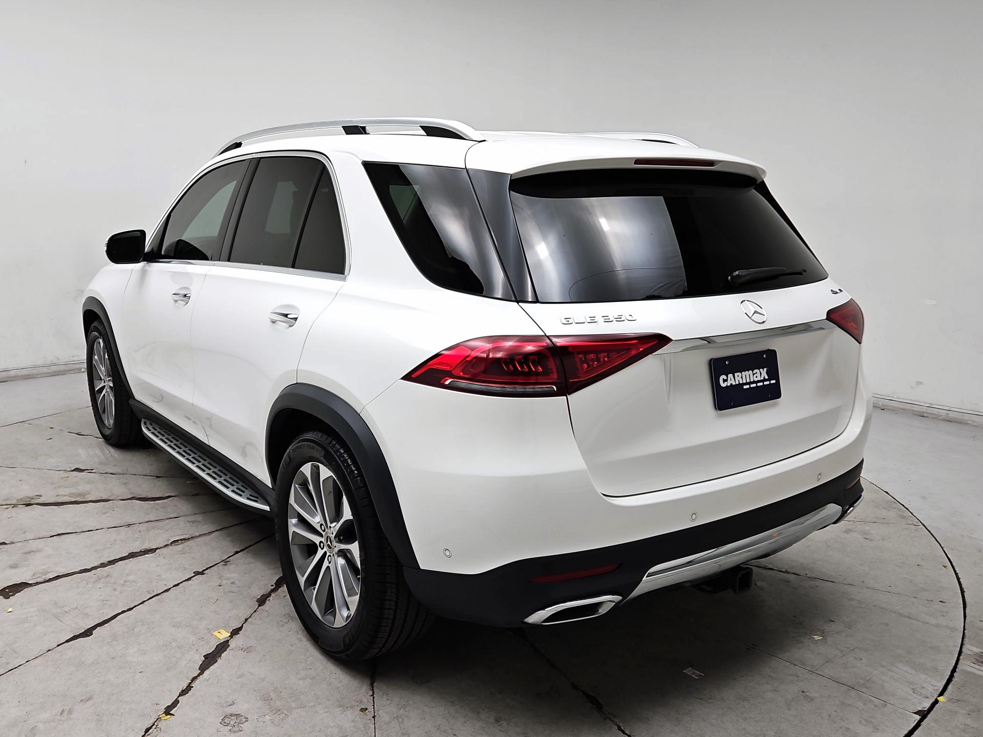 Thumbnail: 2021 Mercedes-Benz GLE - 7