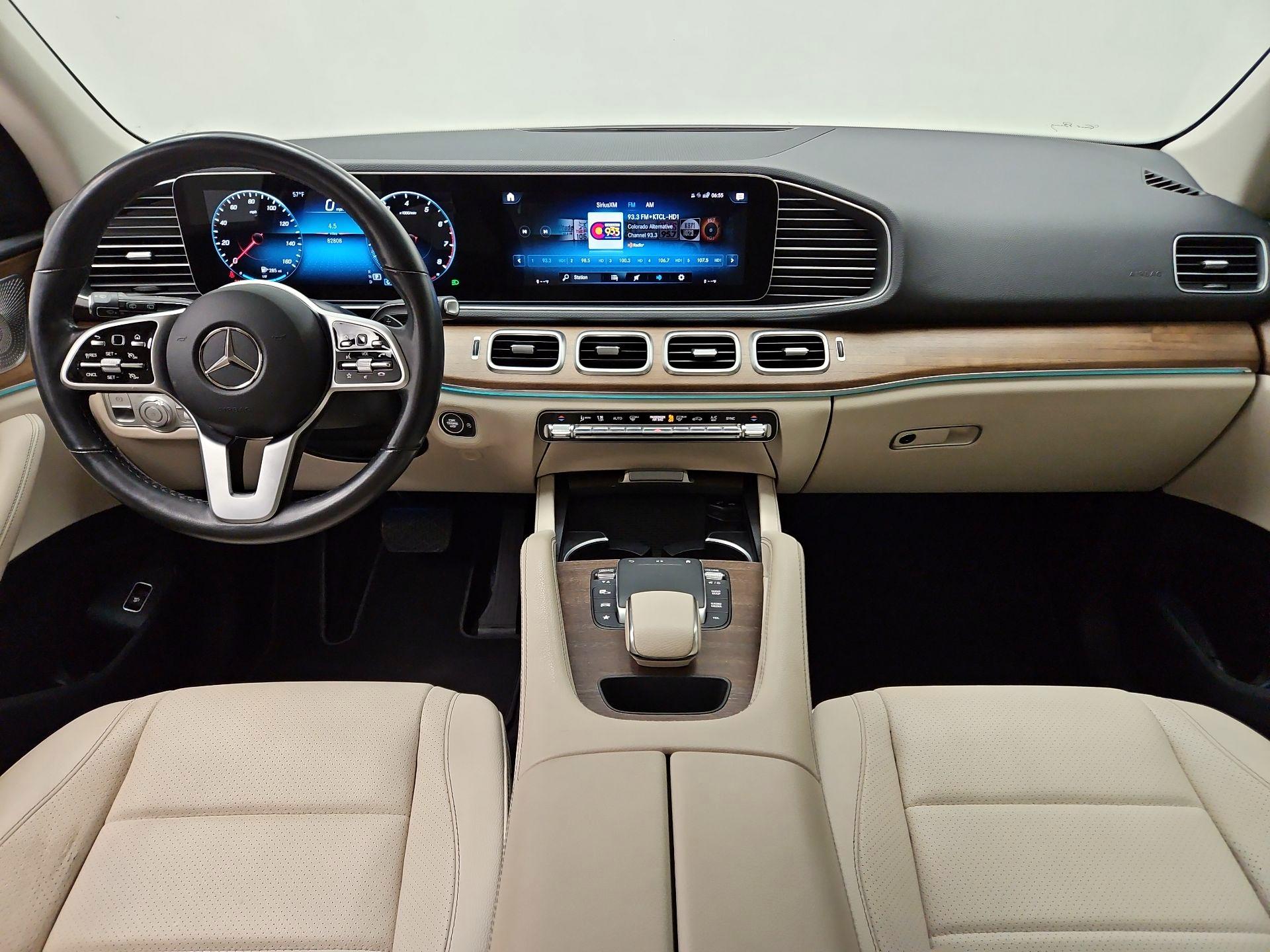 Thumbnail: 2021 Mercedes-Benz GLE - 8