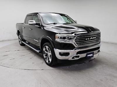 2019 Ram 1500 Laramie Longhorn