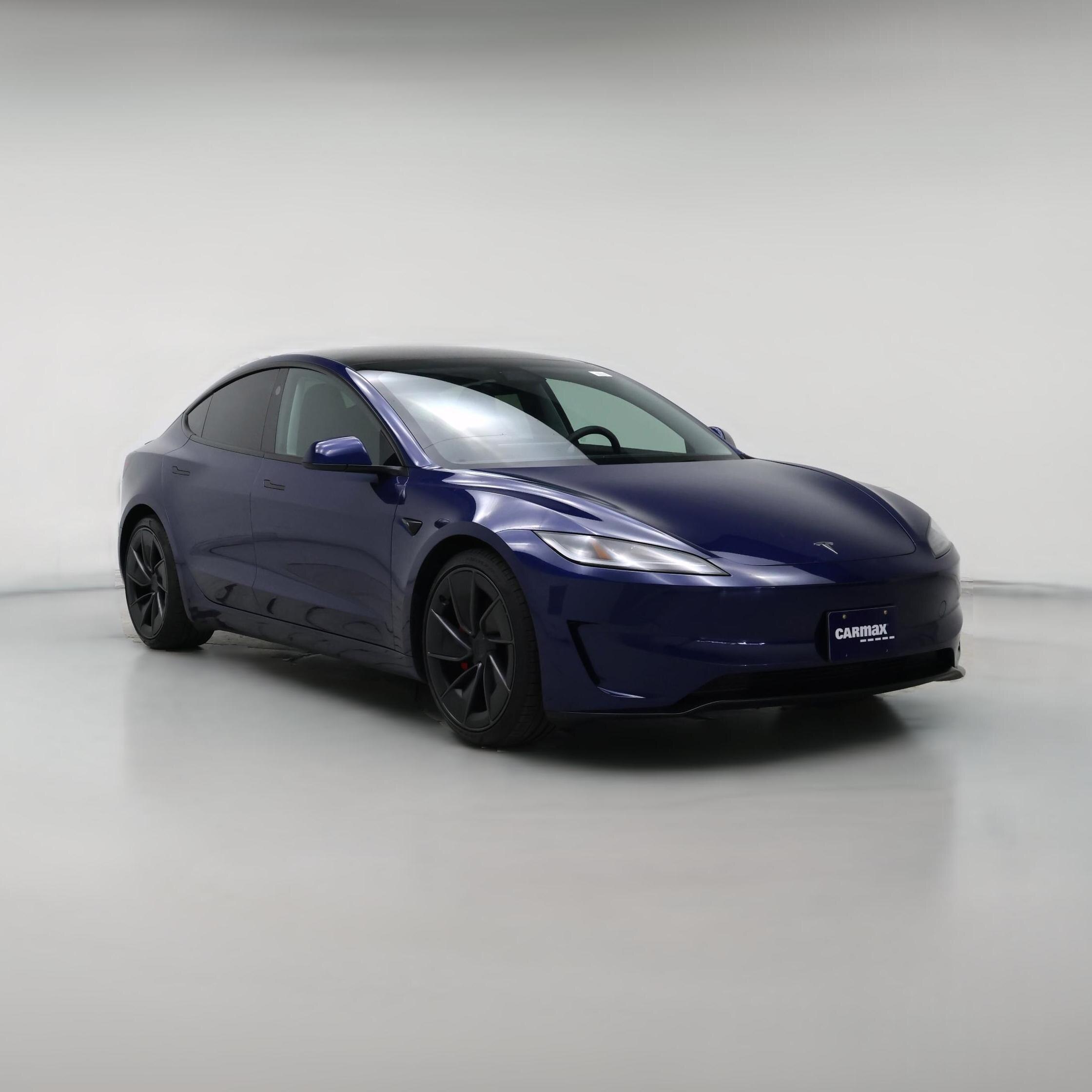Thumbnail: 2024 Tesla Model 3 - 1