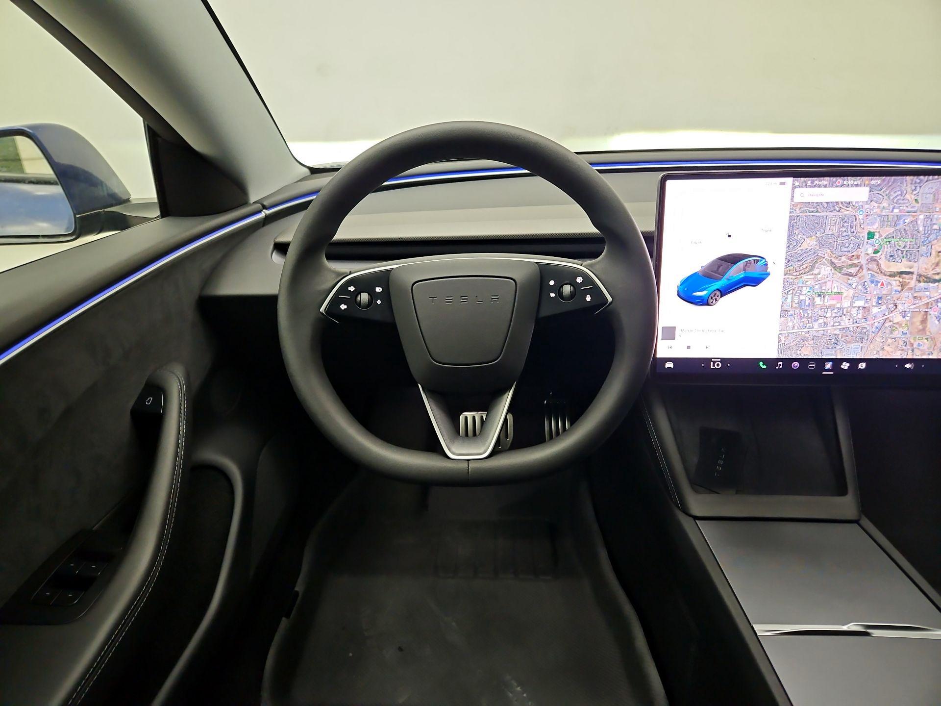 Thumbnail: 2024 Tesla Model 3 - 10