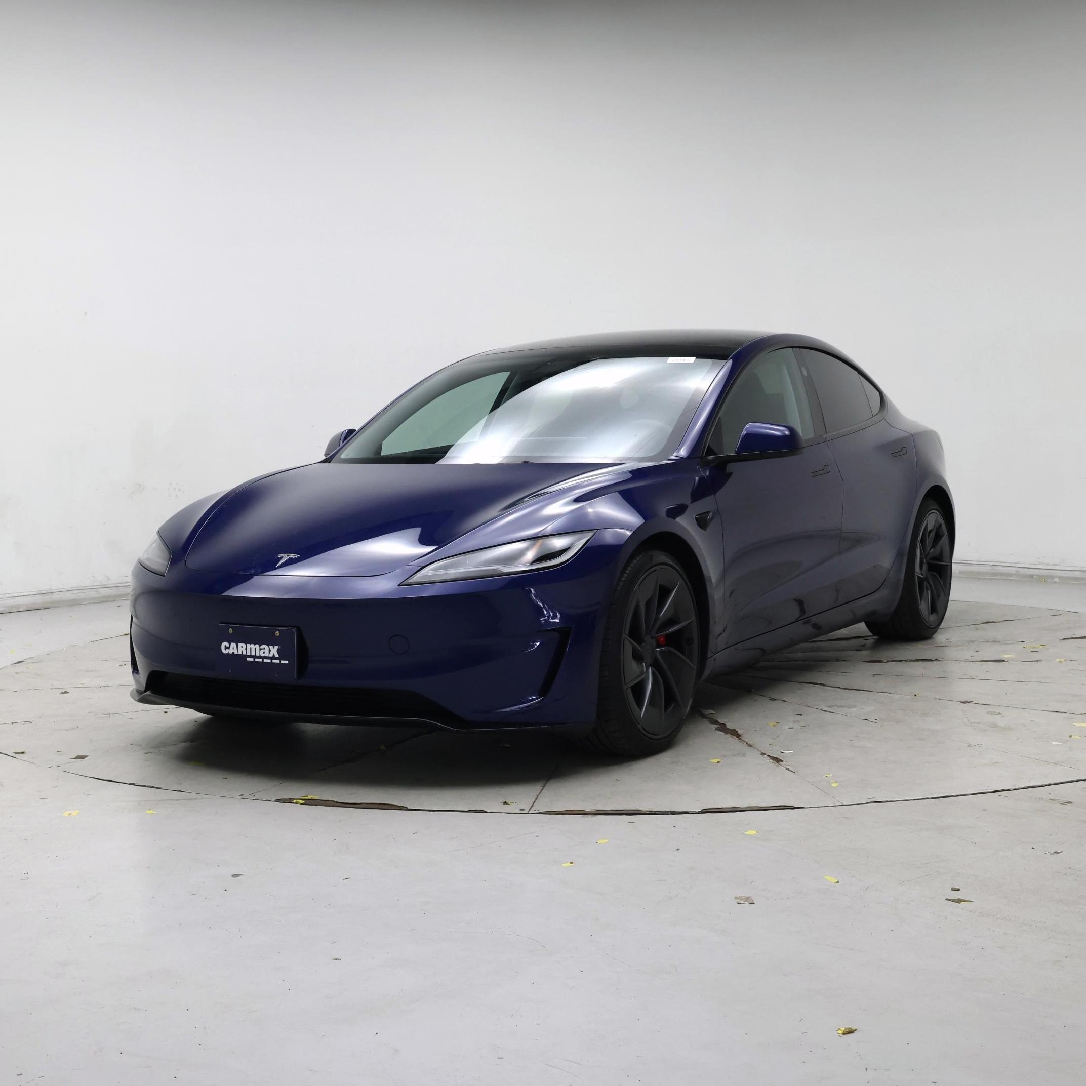 Thumbnail: 2024 Tesla Model 3 - 4