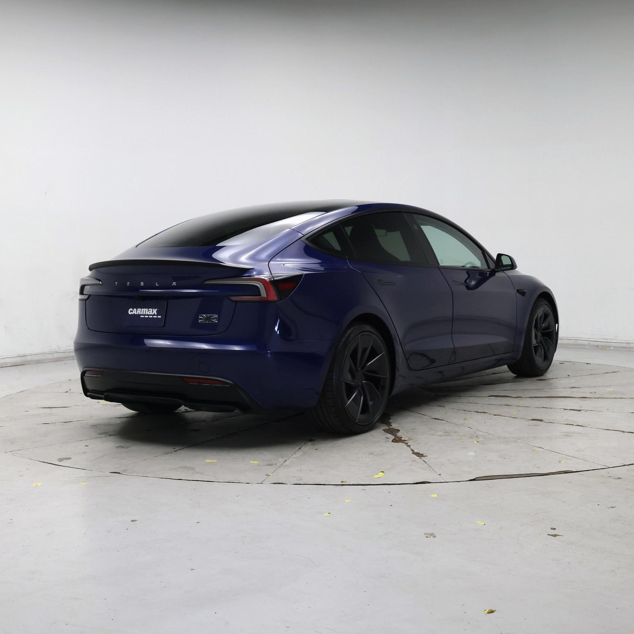 Thumbnail: 2024 Tesla Model 3 - 8