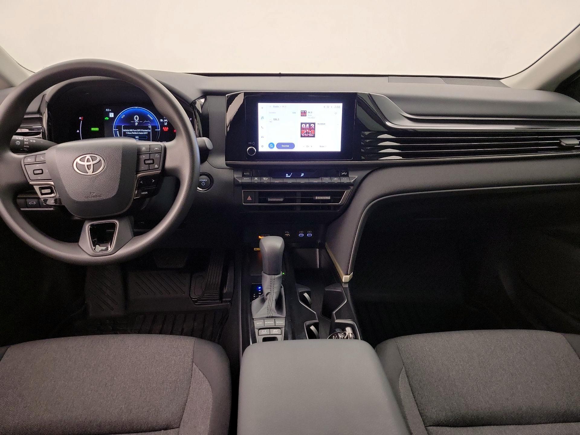 Thumbnail: 2025 Toyota Camry - 9