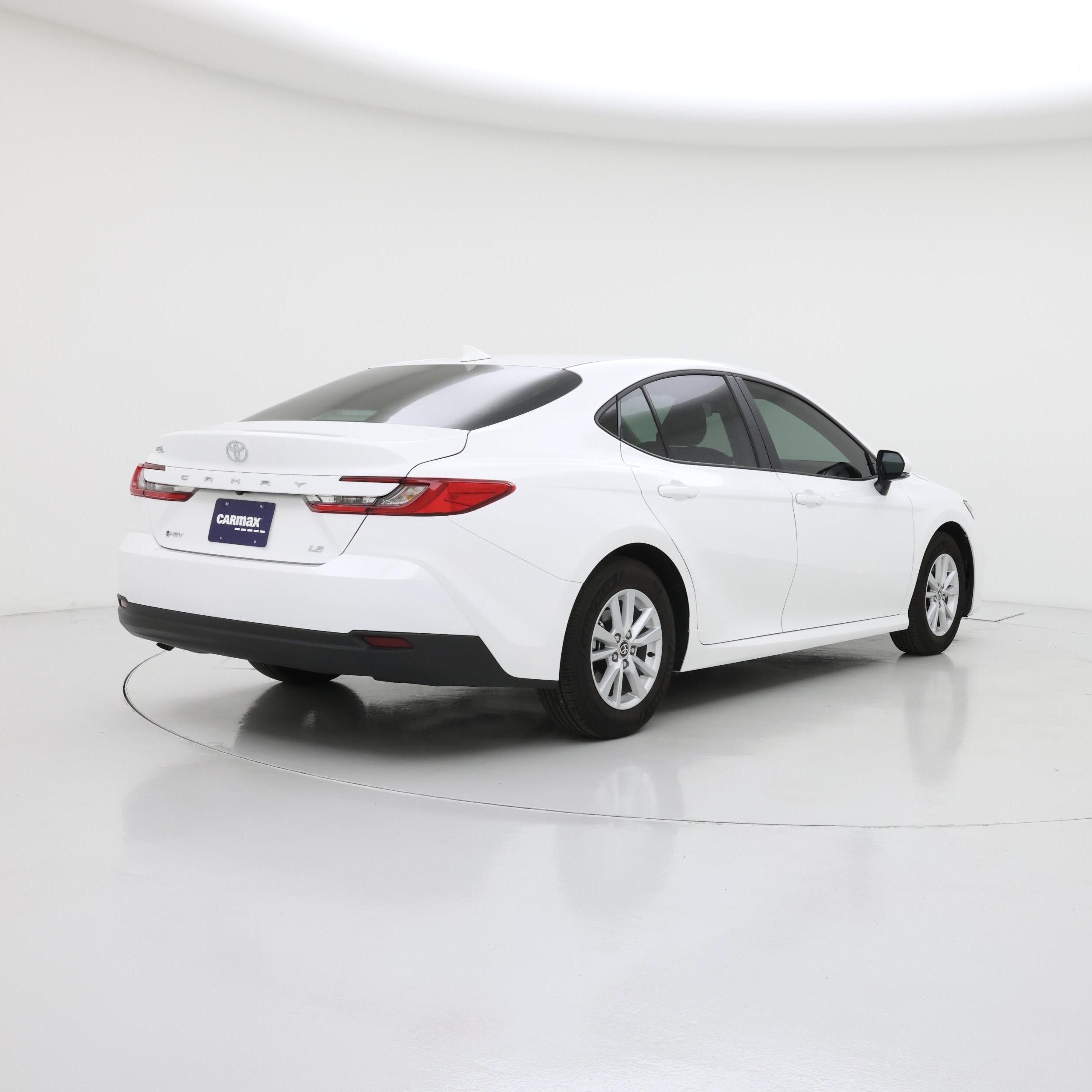 Thumbnail: 2025 Toyota Camry - 8