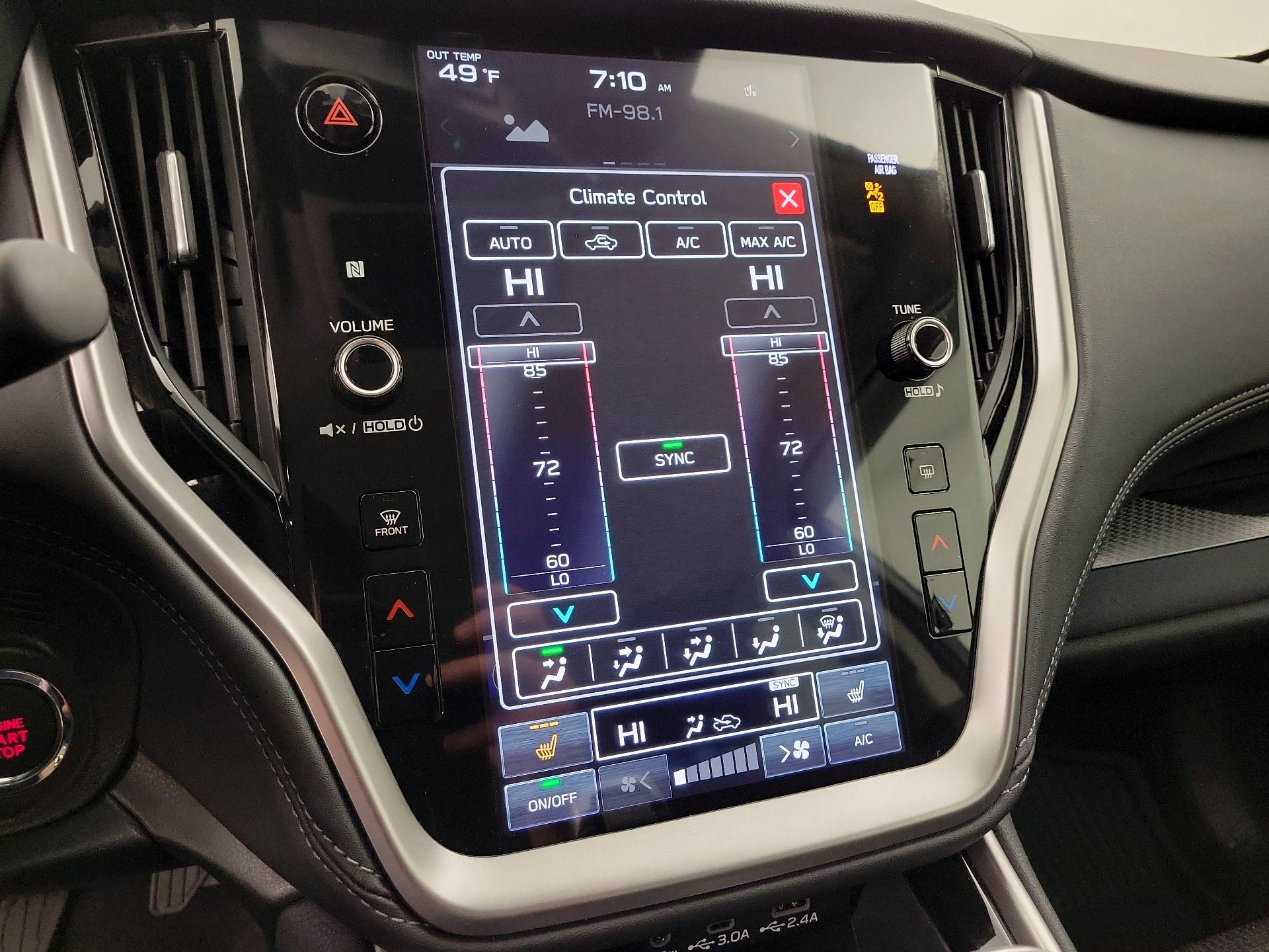 Thumbnail: 2025 Subaru Outback - 16