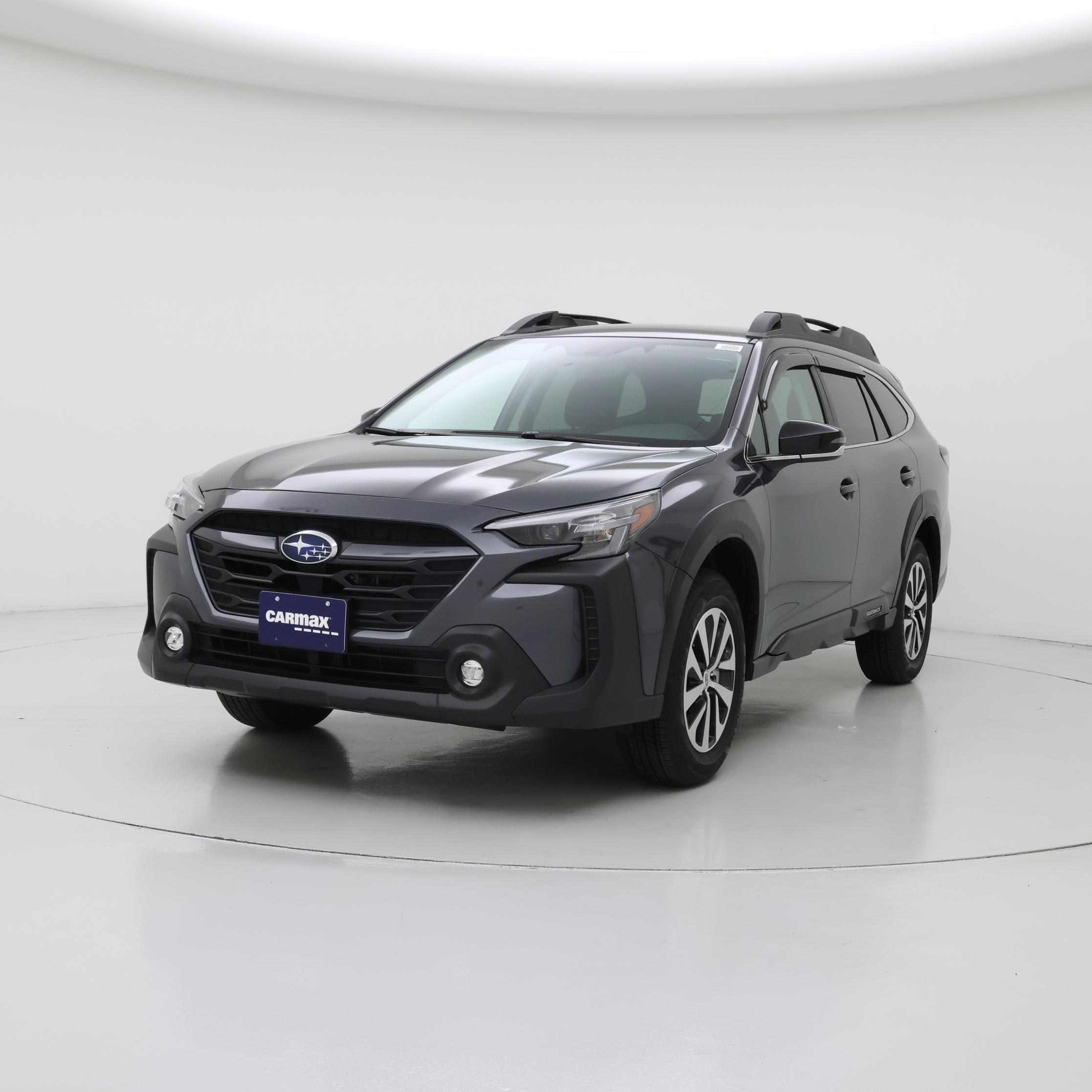 Thumbnail: 2025 Subaru Outback - 4