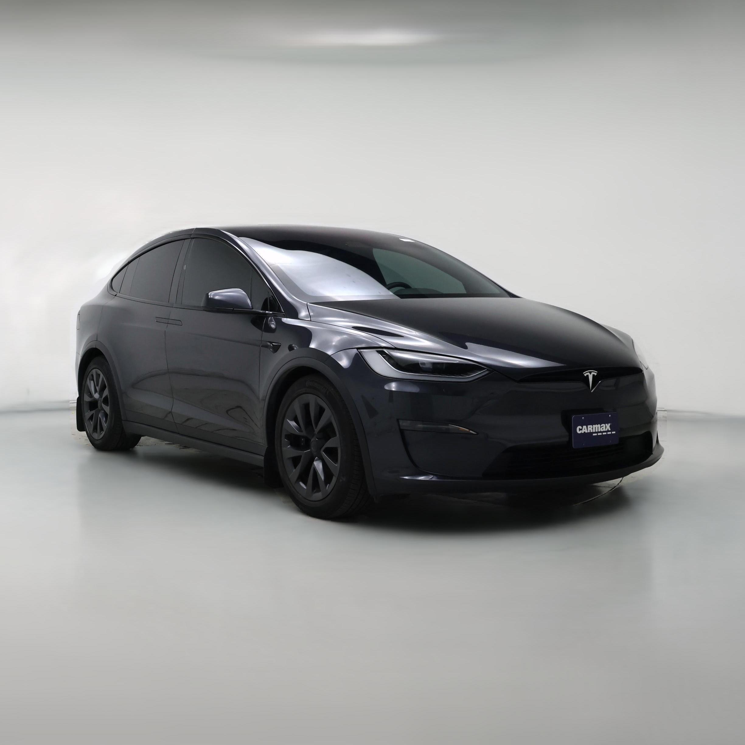 Thumbnail: 2024 Tesla Model X - 1