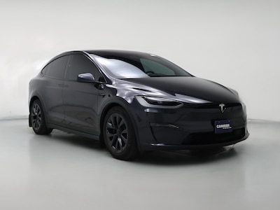 2024 Tesla Model X Long Range