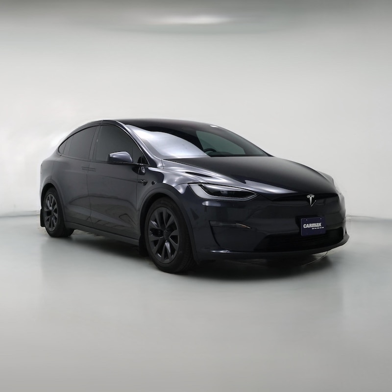 2024 Tesla Model X Long Range