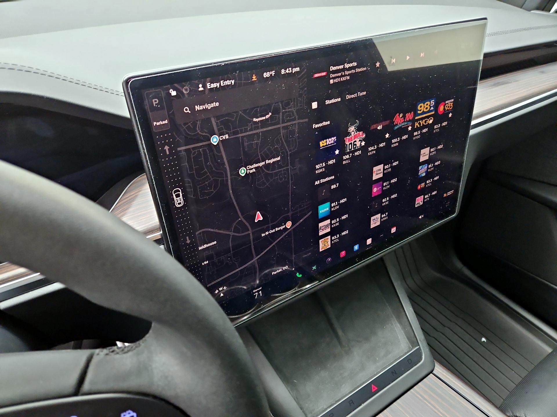 Thumbnail: 2024 Tesla Model X - 17