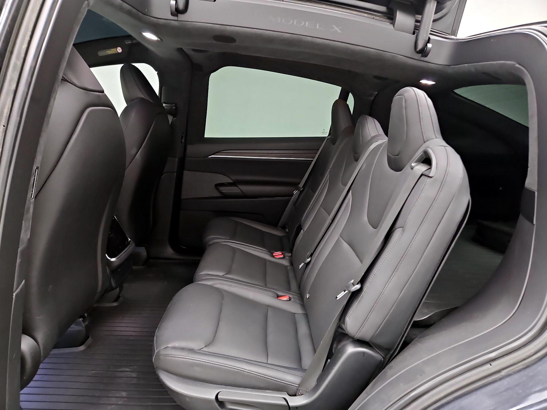 Thumbnail: 2024 Tesla Model X - 18