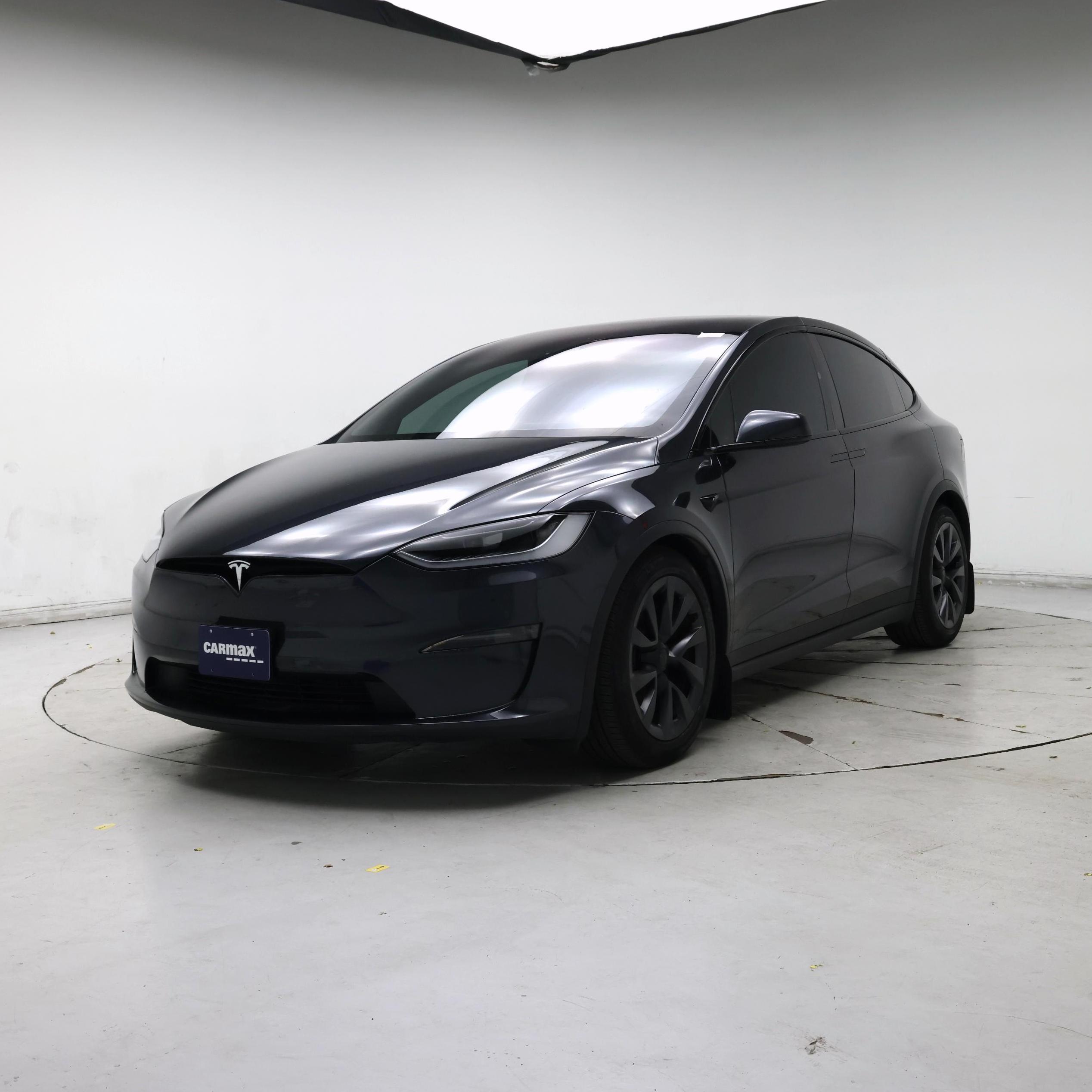 Thumbnail: 2024 Tesla Model X - 4