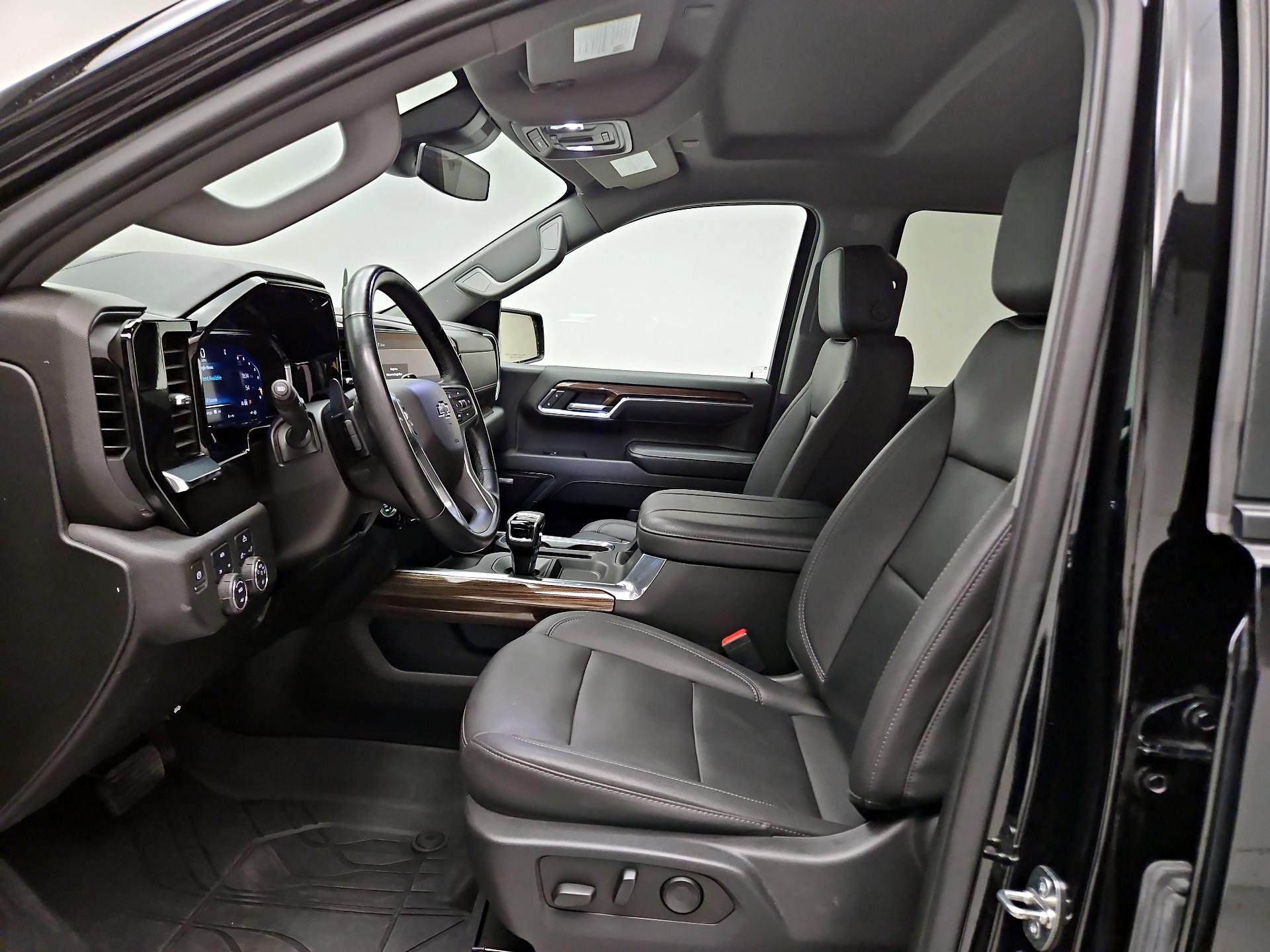 Thumbnail: 2023 Chevrolet Silverado 1500 - 9