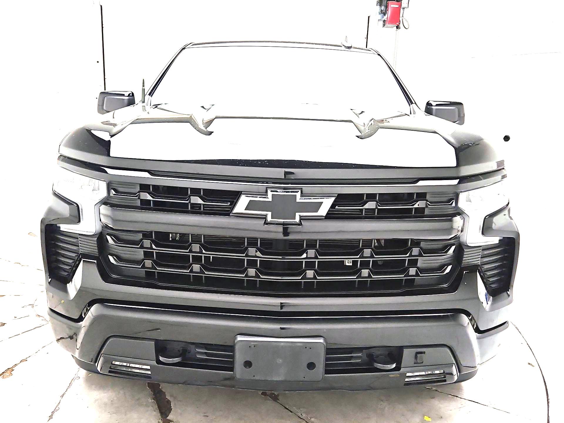 Thumbnail: 2023 Chevrolet Silverado 1500 - 2