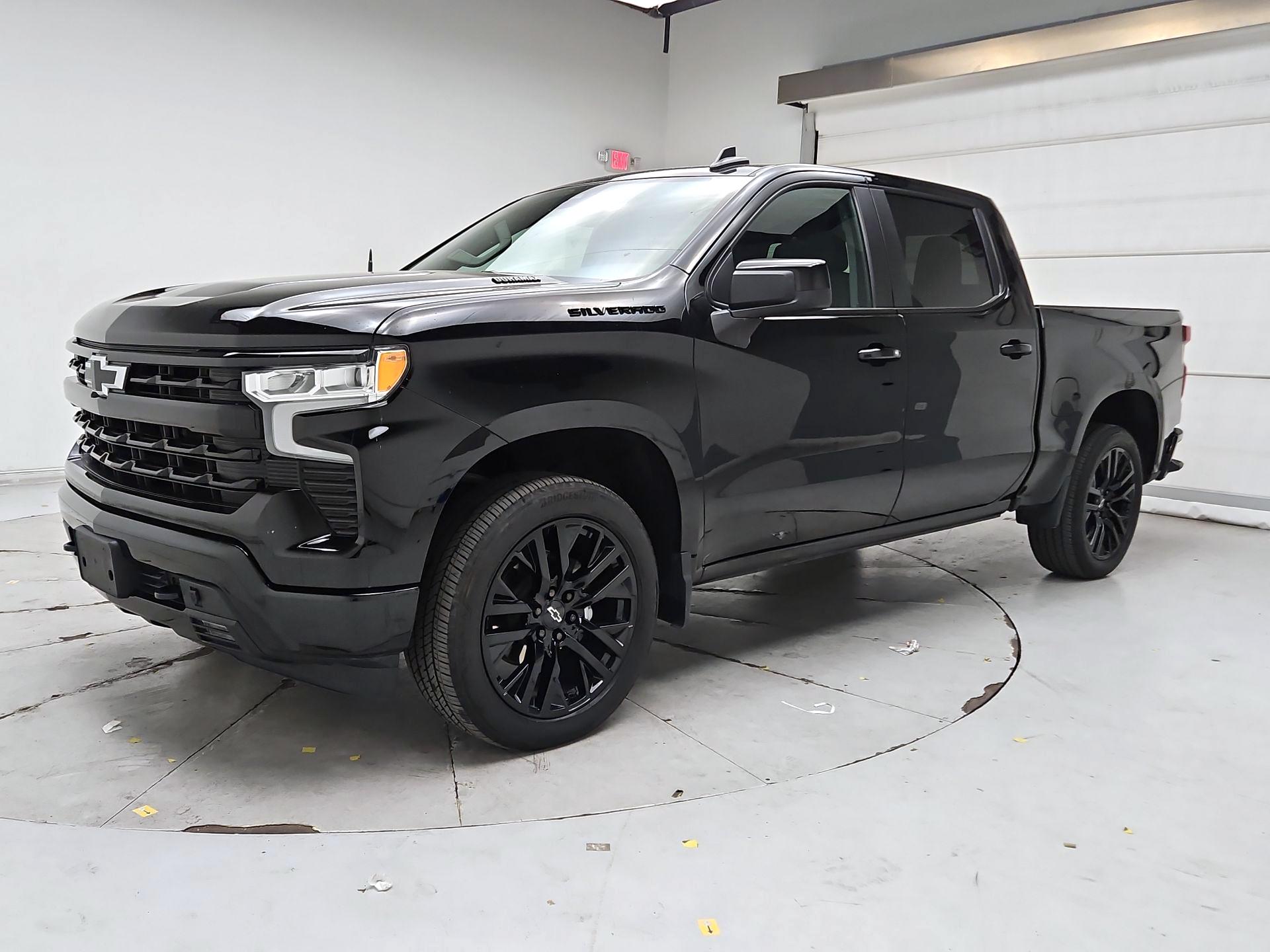 Thumbnail: 2023 Chevrolet Silverado 1500 - 3