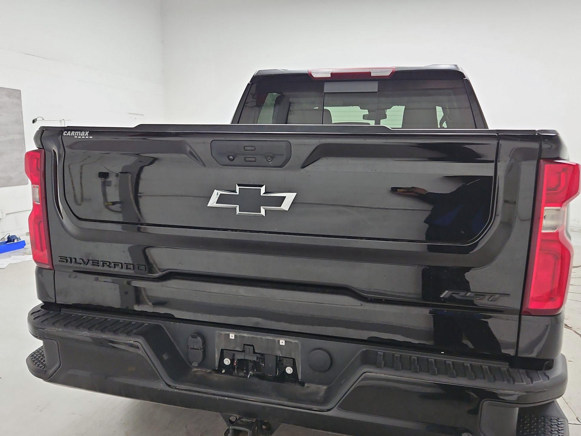 Thumbnail: 2023 Chevrolet Silverado 1500 - 6