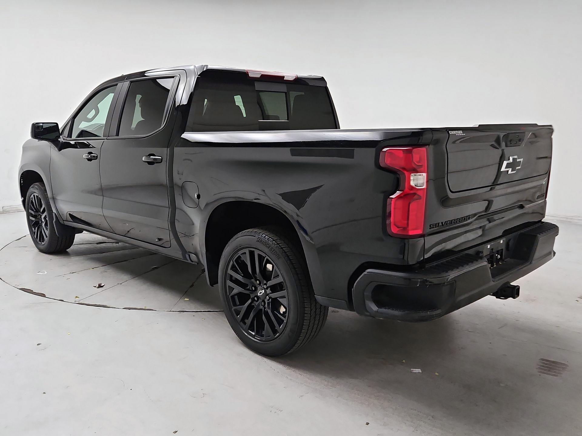 Thumbnail: 2023 Chevrolet Silverado 1500 - 7