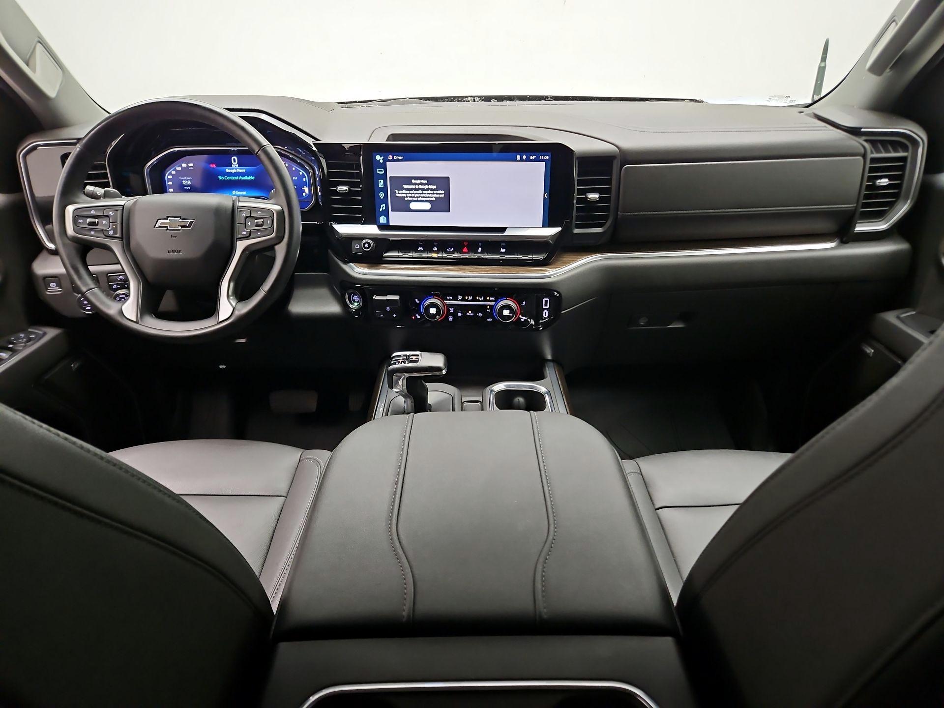 Thumbnail: 2023 Chevrolet Silverado 1500 - 8