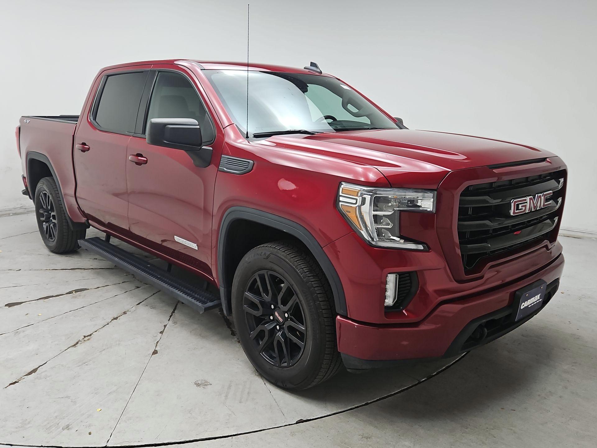 Thumbnail: 2020 GMC Sierra 1500 - 1