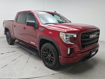 2020 GMC Sierra 1500 Elevation
