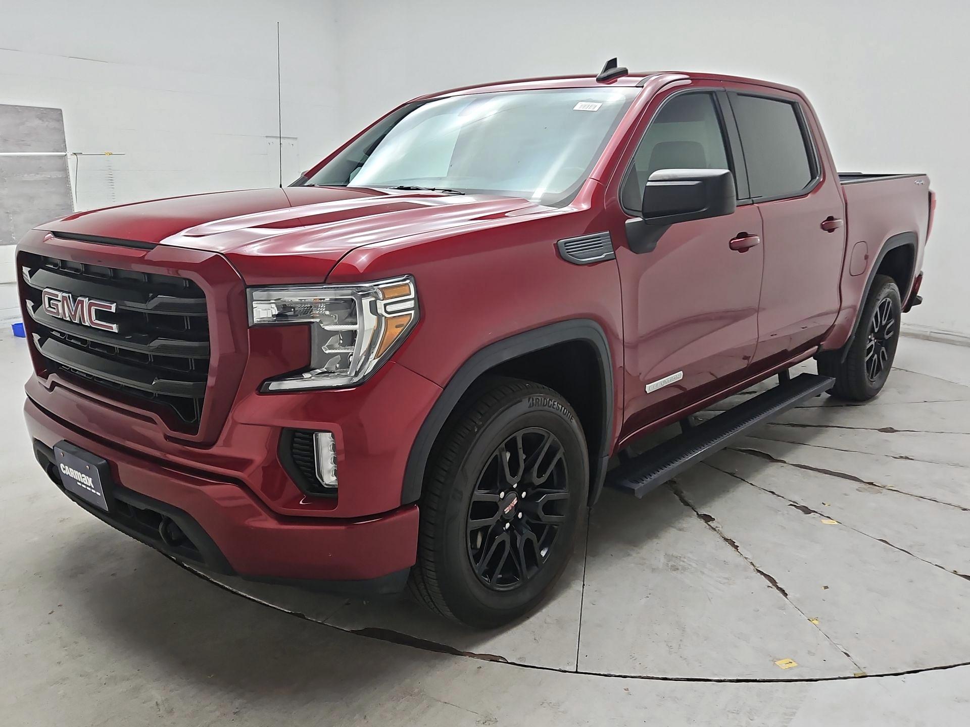 Thumbnail: 2020 GMC Sierra 1500 - 3