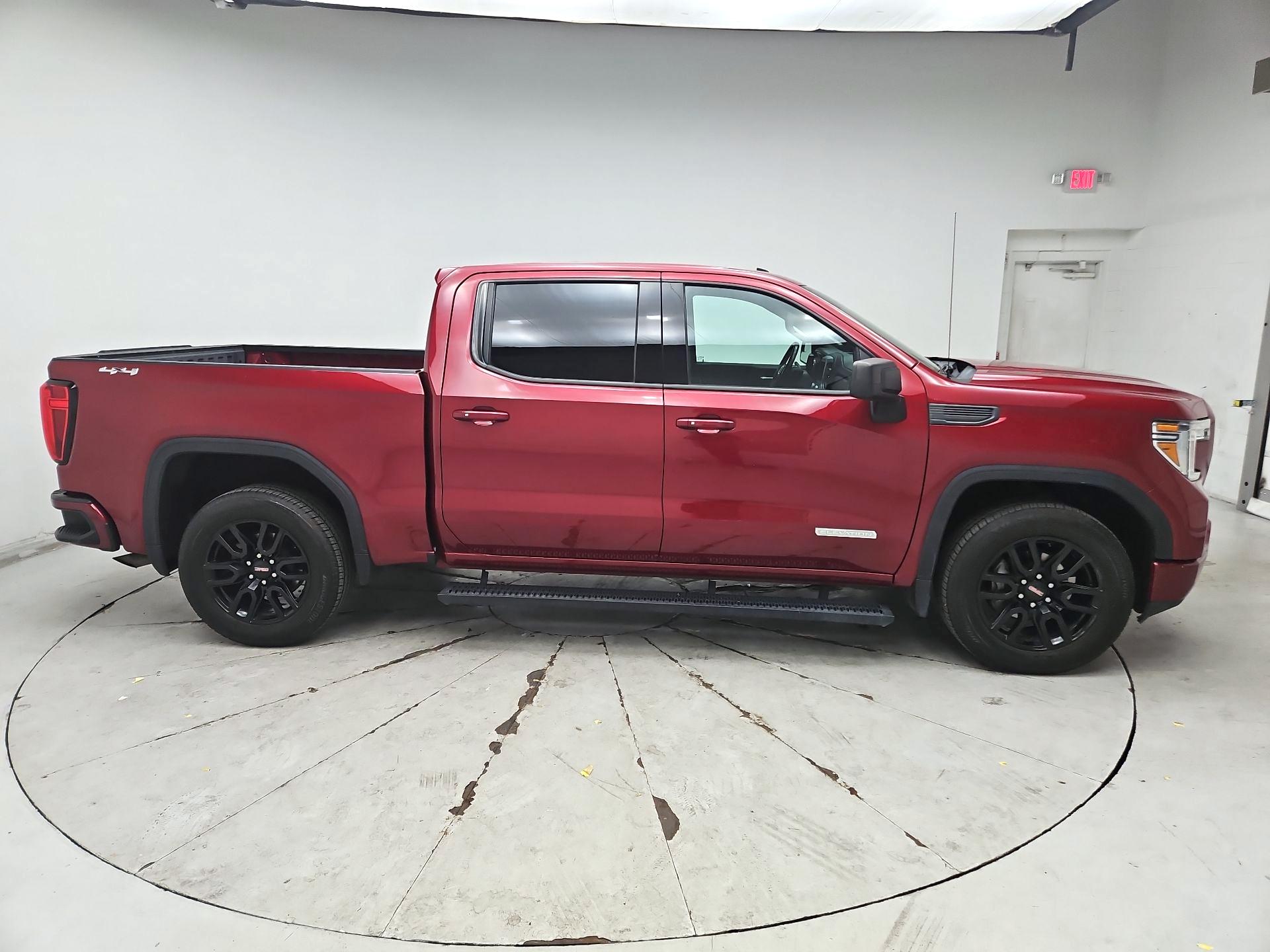 Thumbnail: 2020 GMC Sierra 1500 - 4