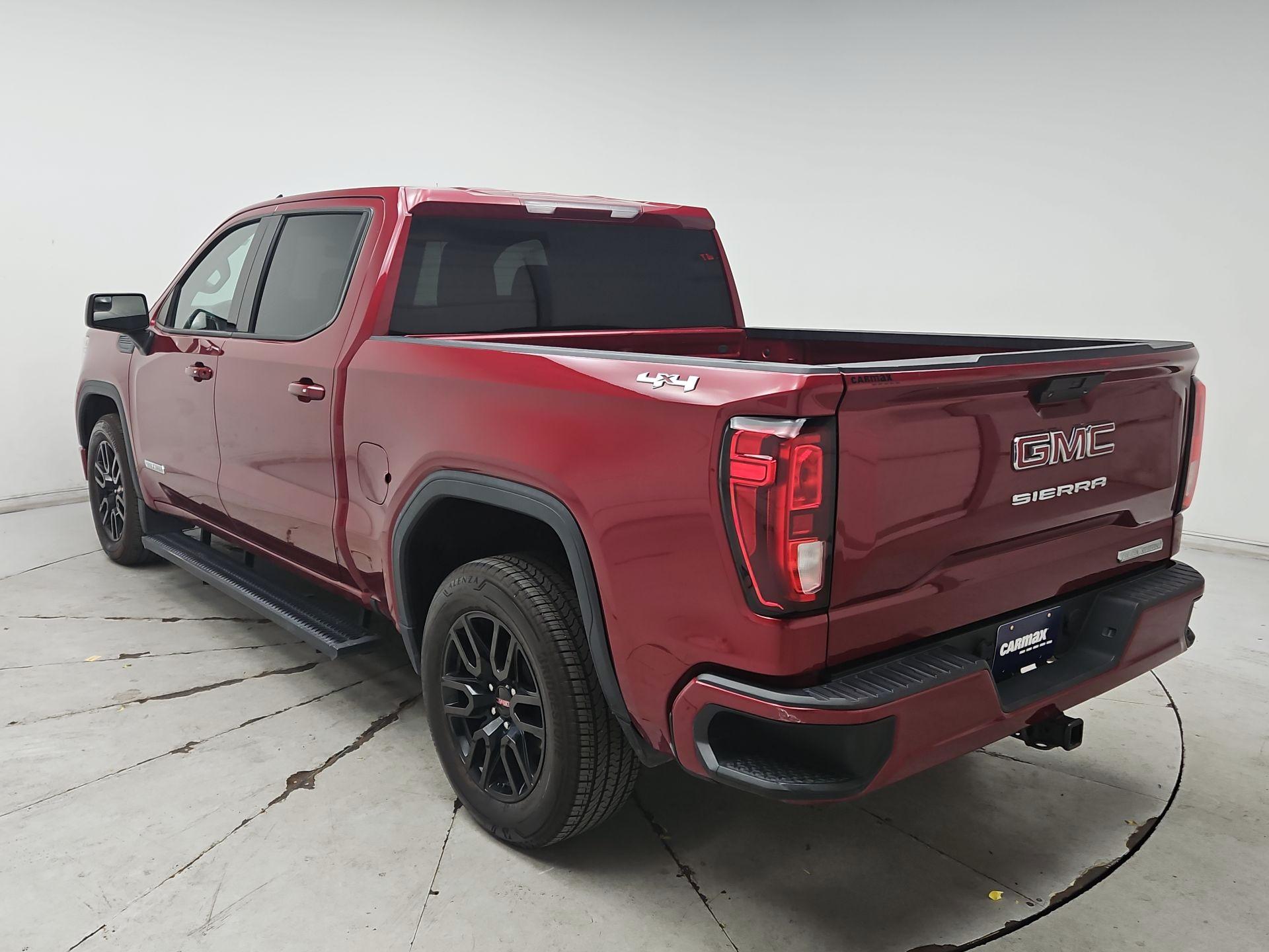 Thumbnail: 2020 GMC Sierra 1500 - 7