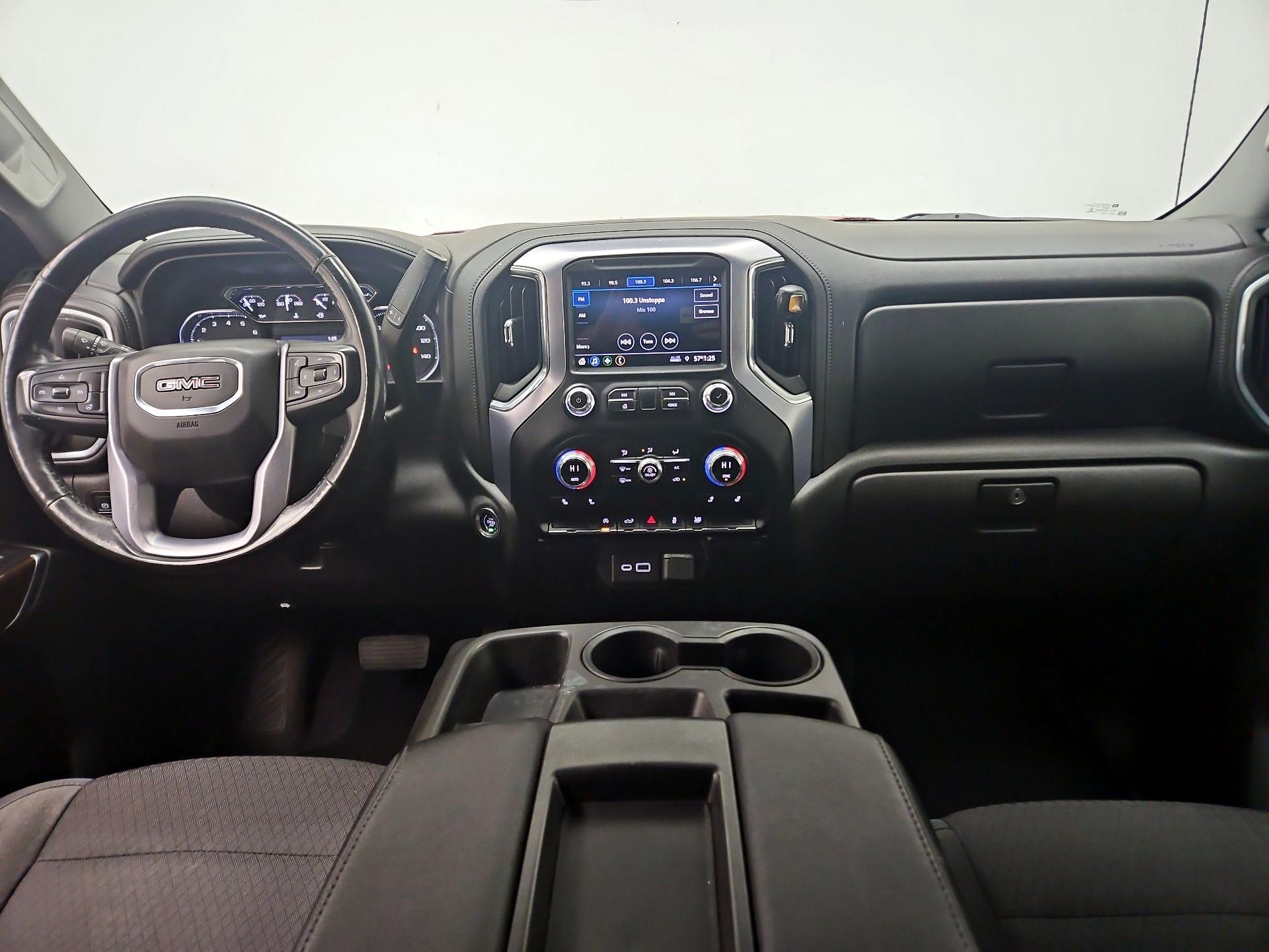 Thumbnail: 2020 GMC Sierra 1500 - 8