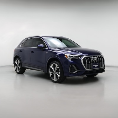 2021 Audi Q3 S-Line Premium Plus