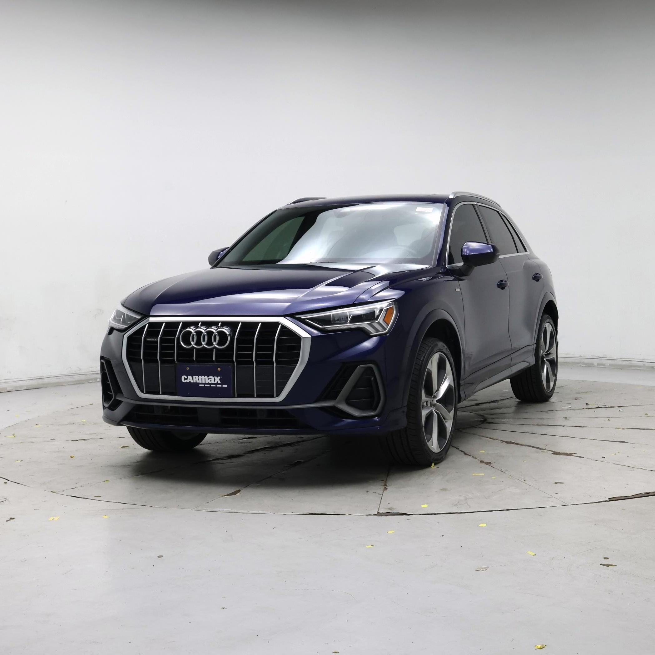 Thumbnail: 2021 Audi Q3 - 4