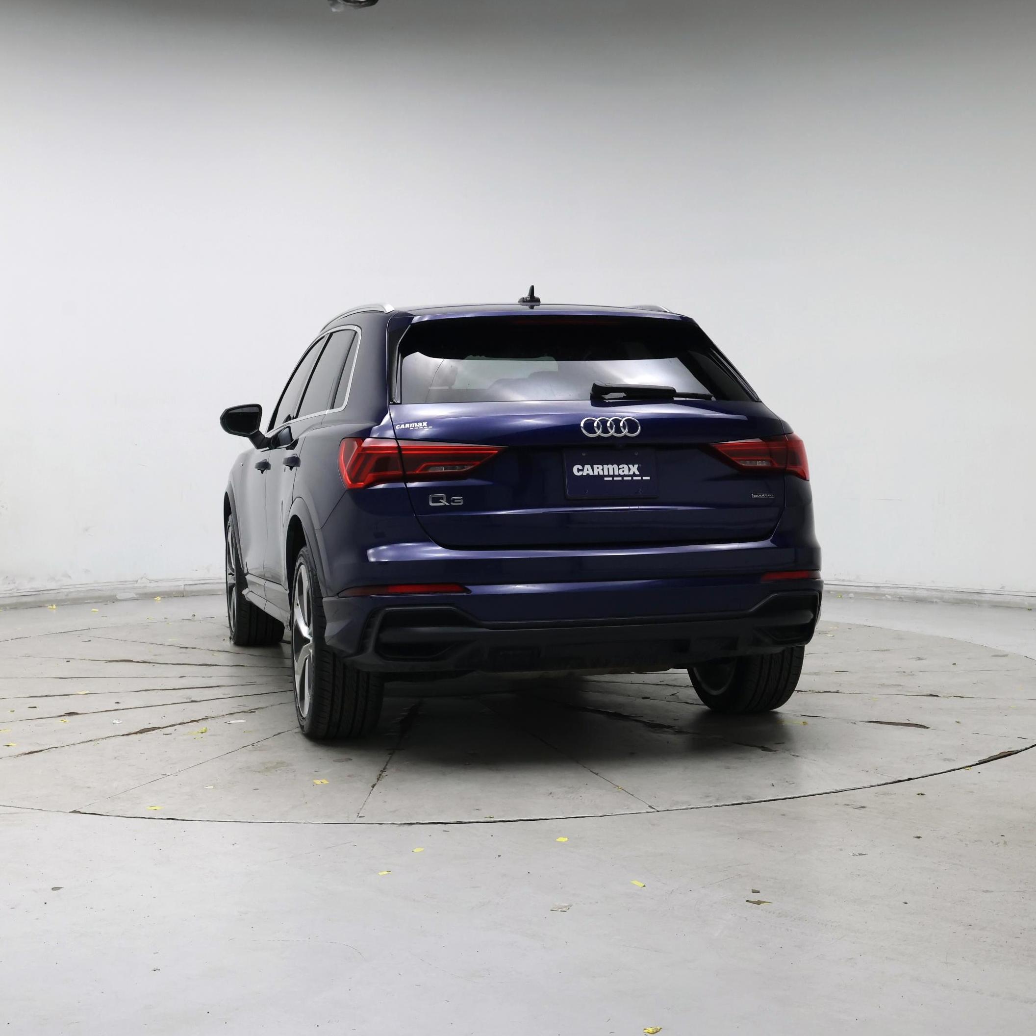 Thumbnail: 2021 Audi Q3 - 6