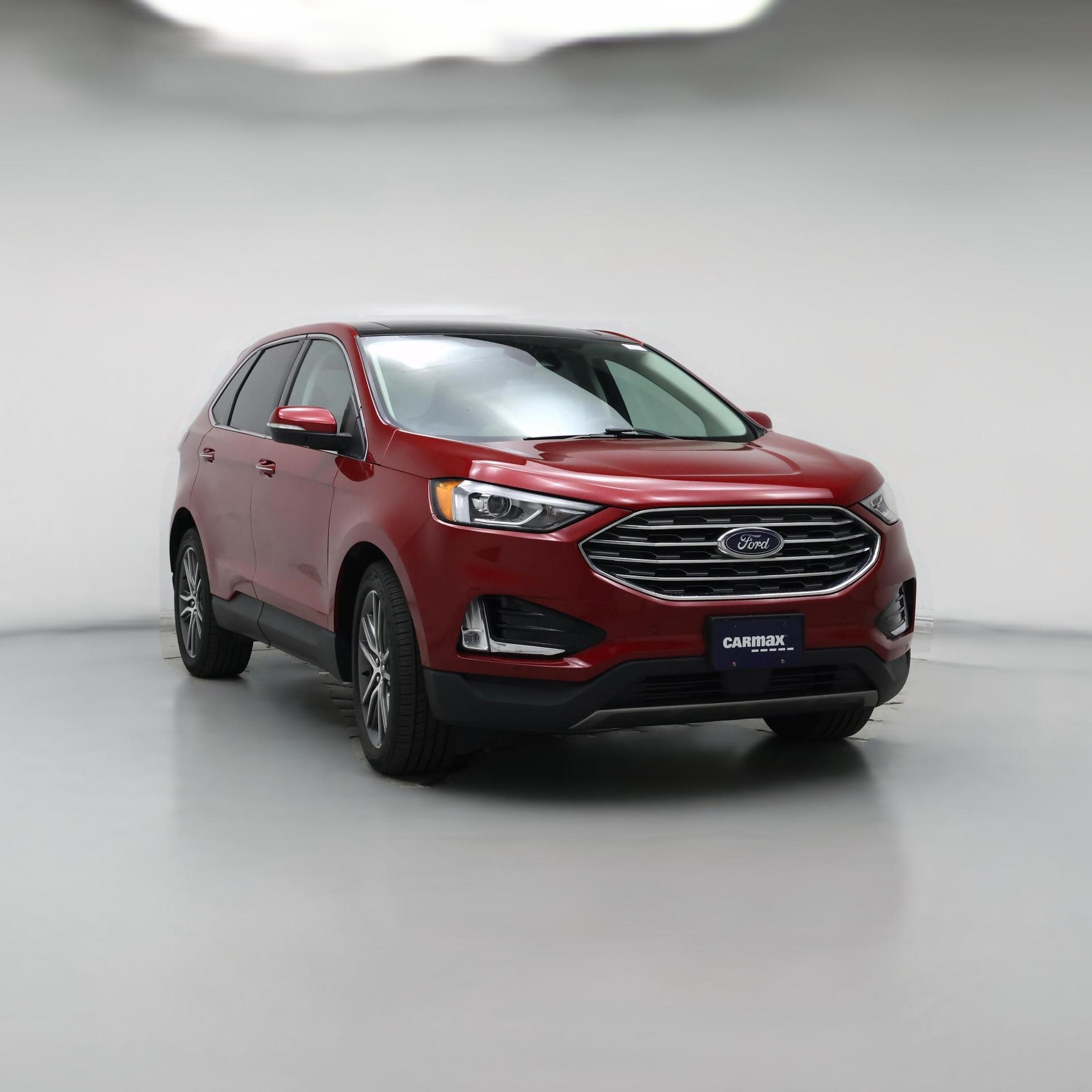 Thumbnail: 2020 Ford Edge - 1