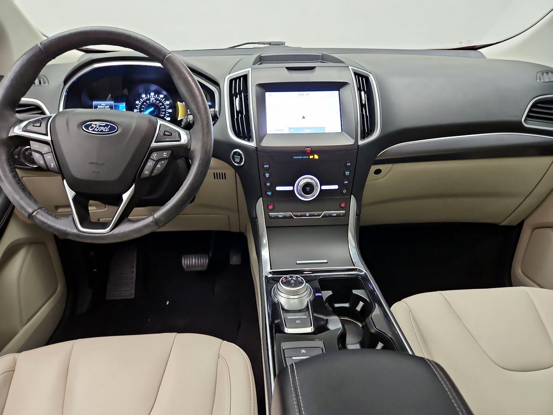 Thumbnail: 2020 Ford Edge - 9