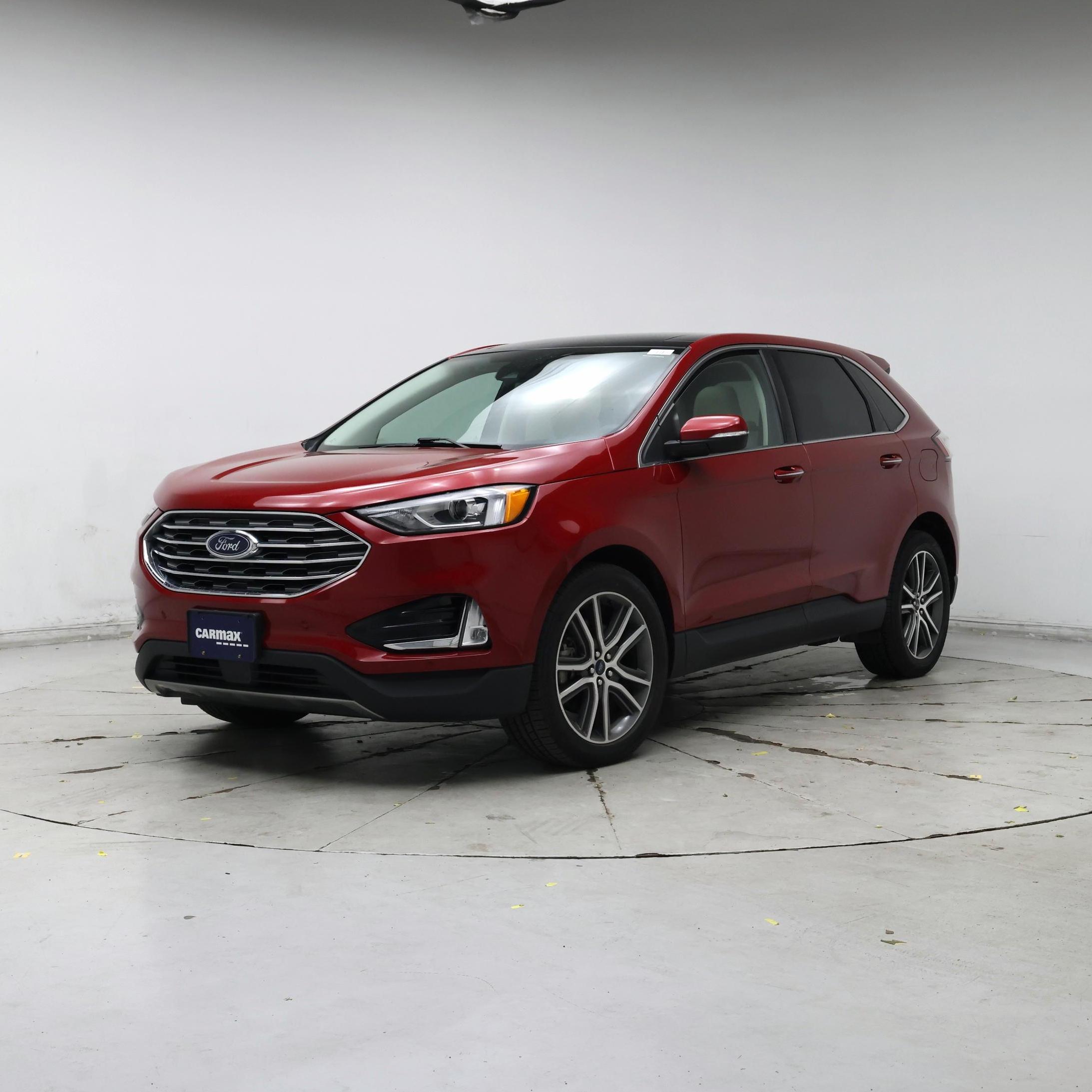 Thumbnail: 2020 Ford Edge - 4