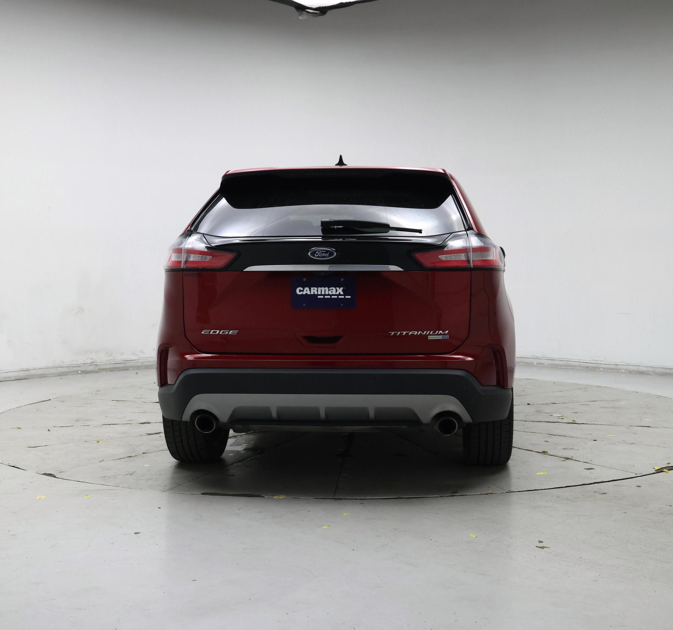 Thumbnail: 2020 Ford Edge - 6