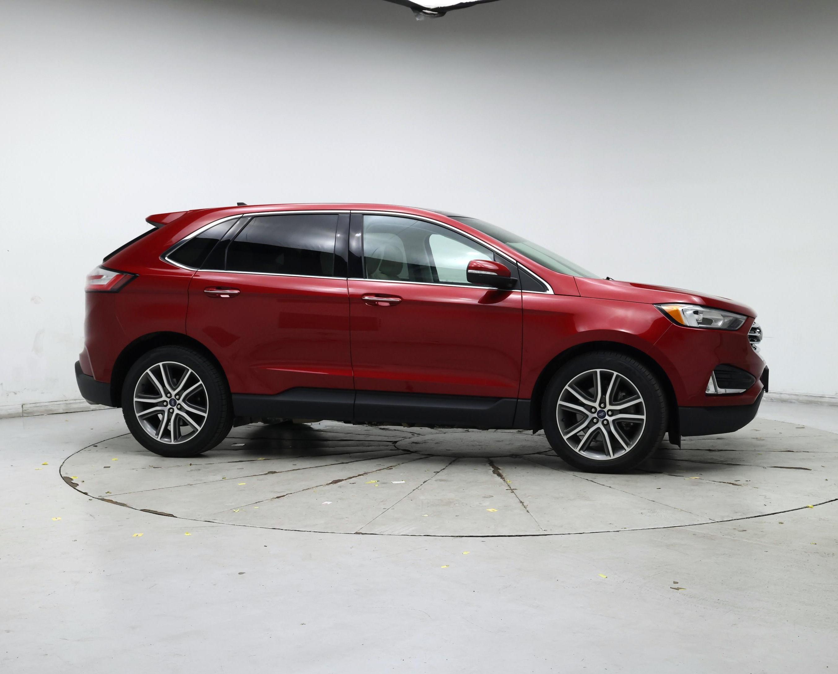 Thumbnail: 2020 Ford Edge - 7