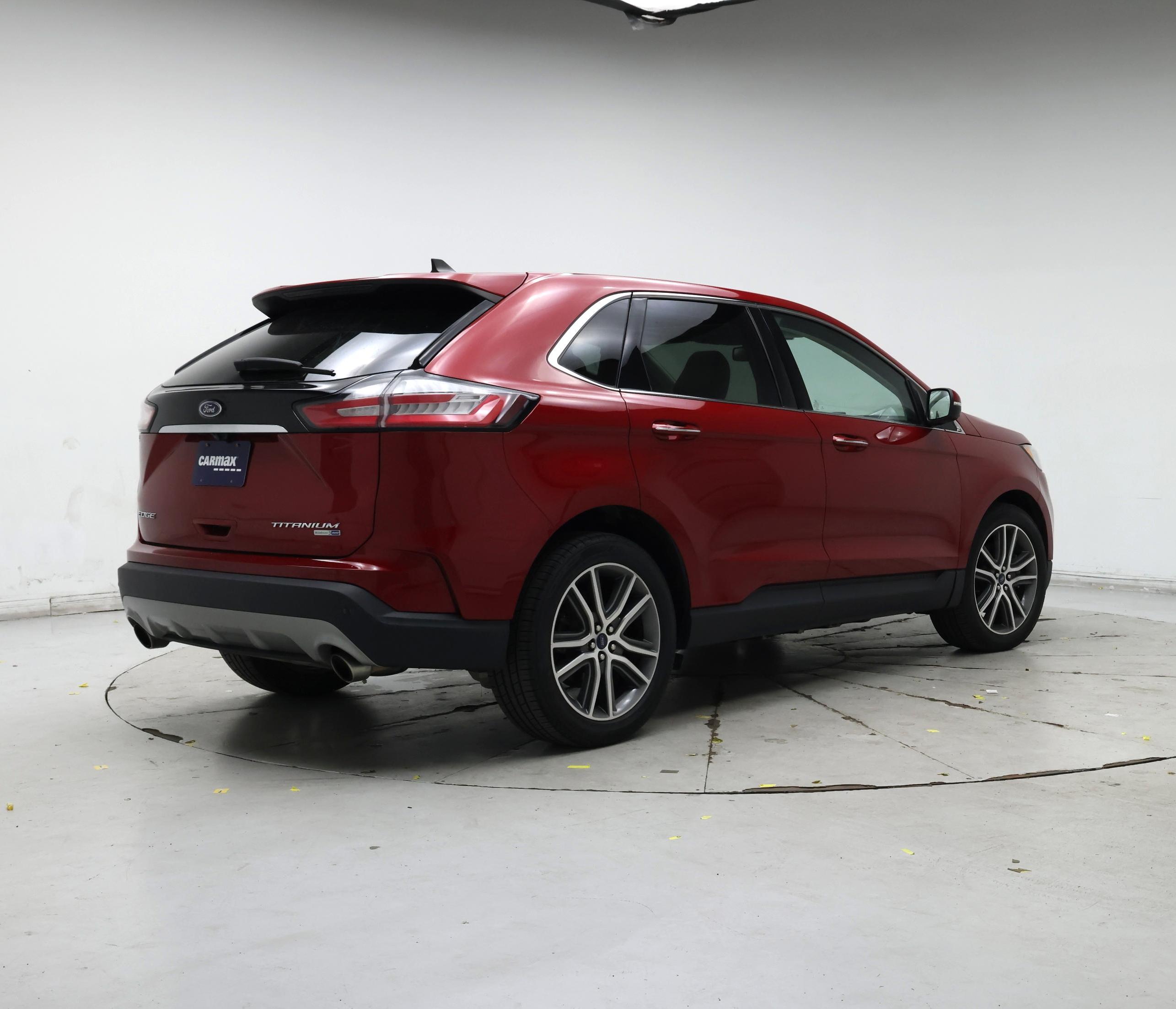 Thumbnail: 2020 Ford Edge - 8