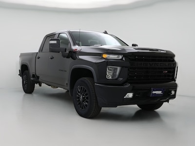 2021 Chevrolet Silverado 2500 LT