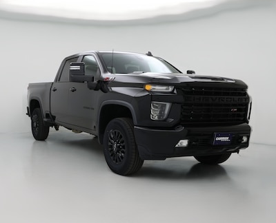 2021 Chevrolet Silverado 2500 LT