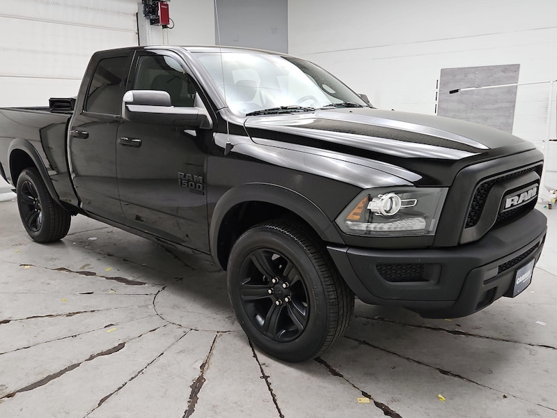 2022 Ram 1500 Classic Warlock