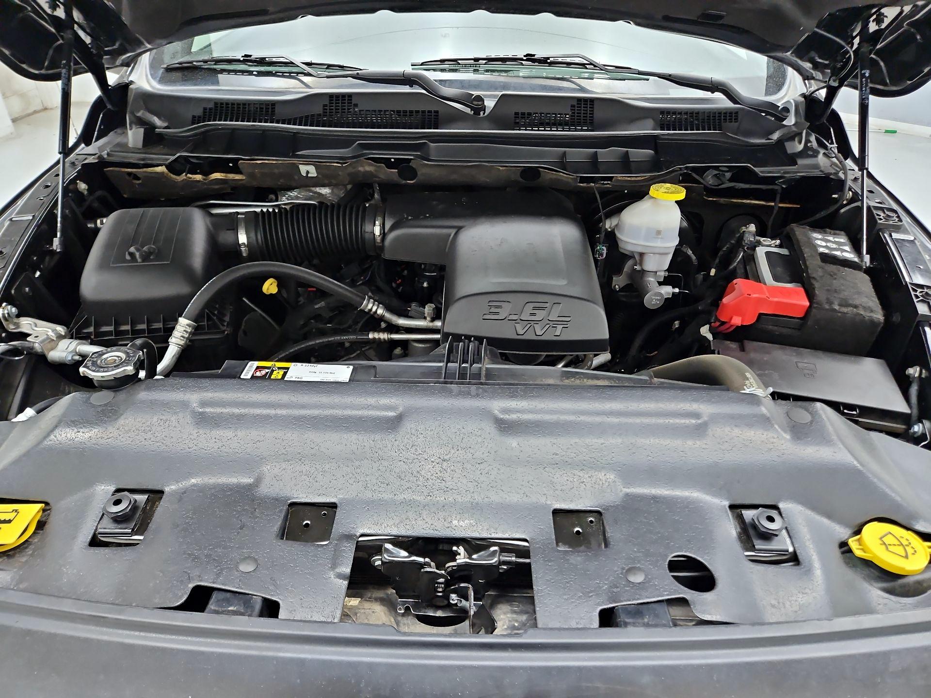 Thumbnail: 2022 RAM 1500 Classic - 18