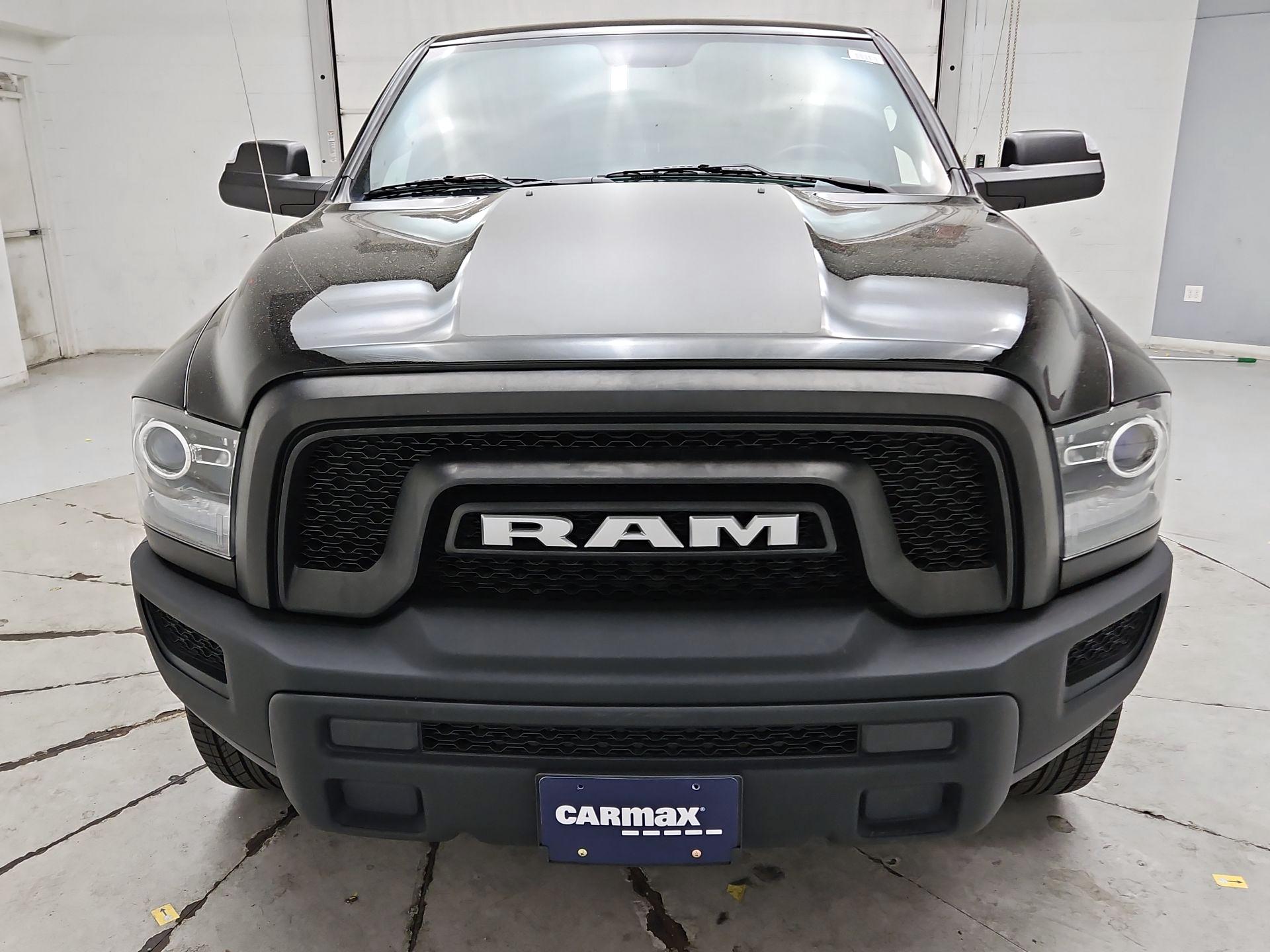 Thumbnail: 2022 RAM 1500 Classic - 2