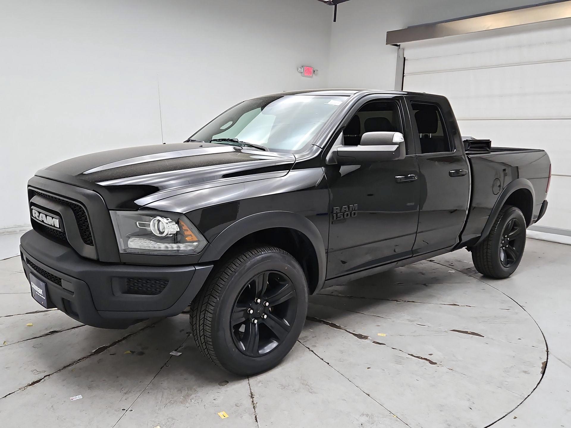 Thumbnail: 2022 RAM 1500 Classic - 3