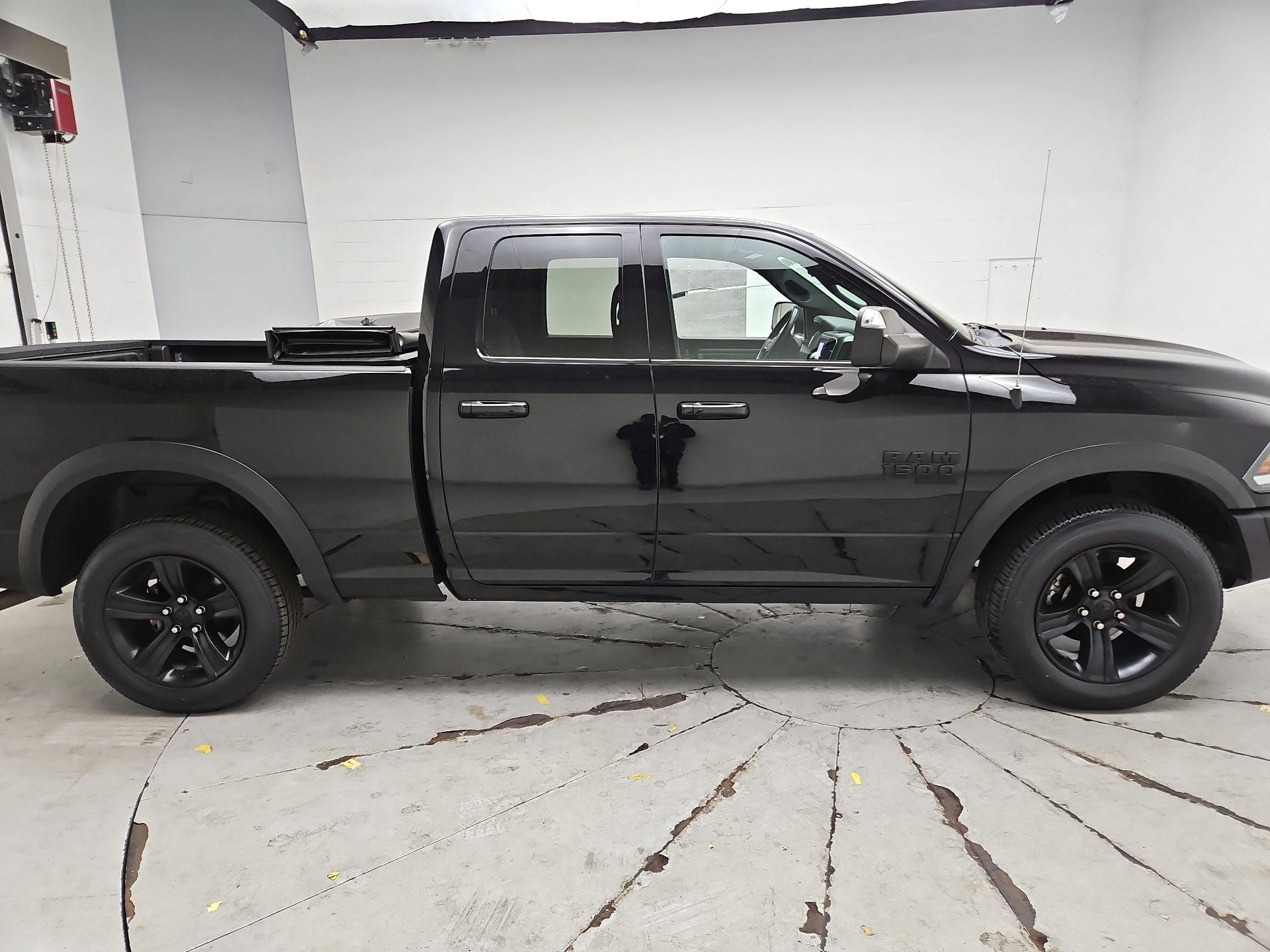 Thumbnail: 2022 RAM 1500 Classic - 4