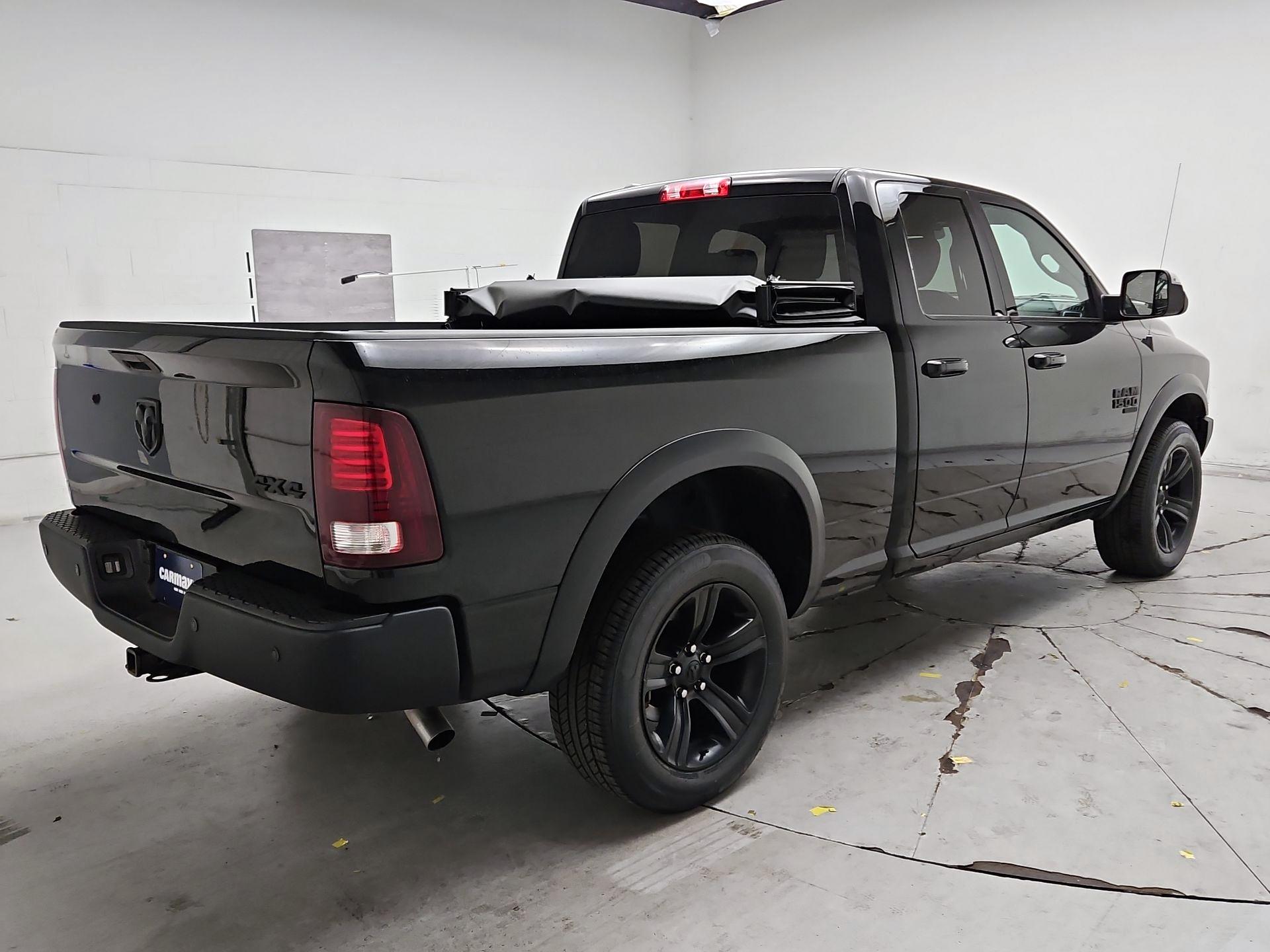 Thumbnail: 2022 RAM 1500 Classic - 5