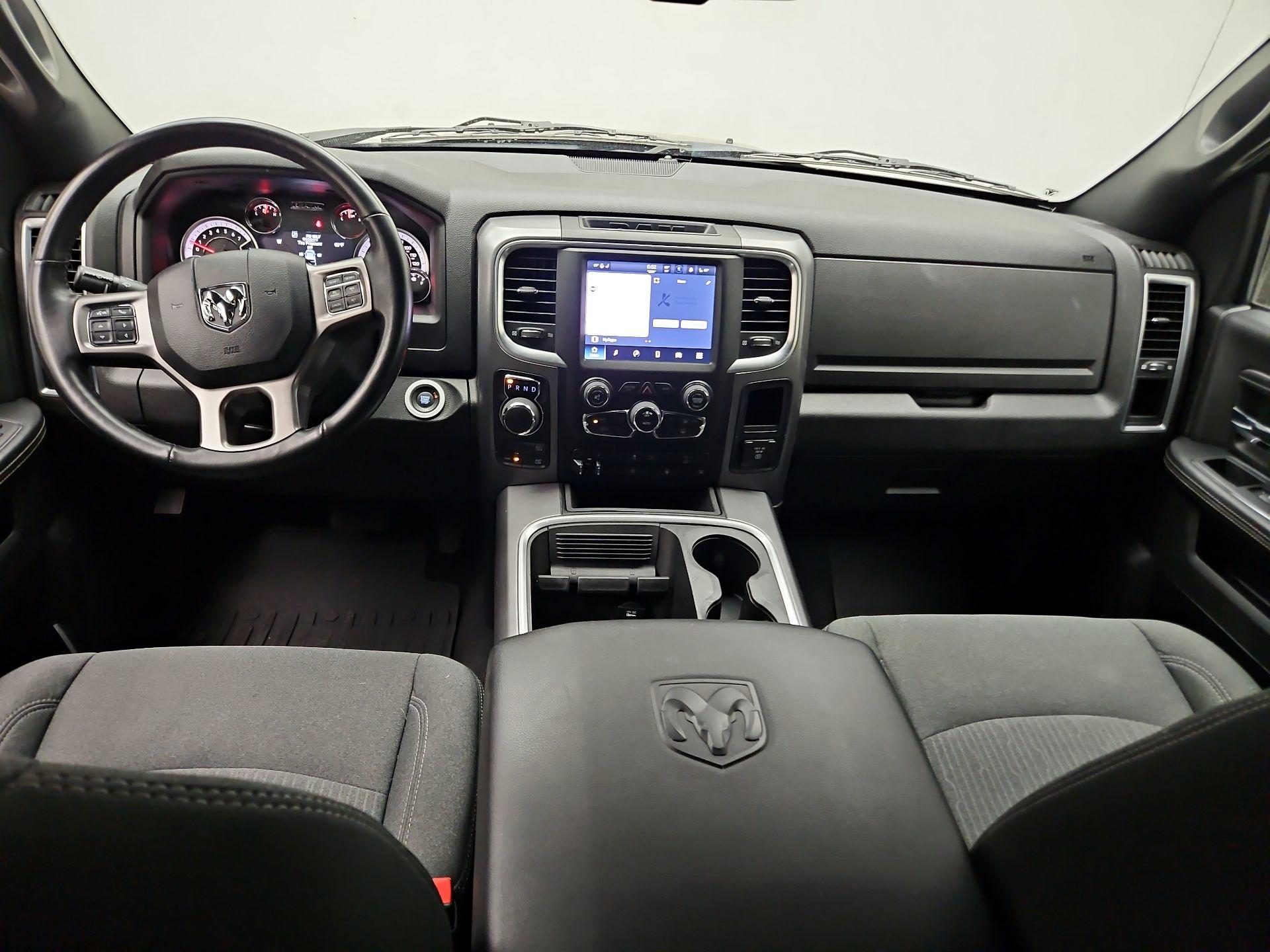 Thumbnail: 2022 RAM 1500 Classic - 8