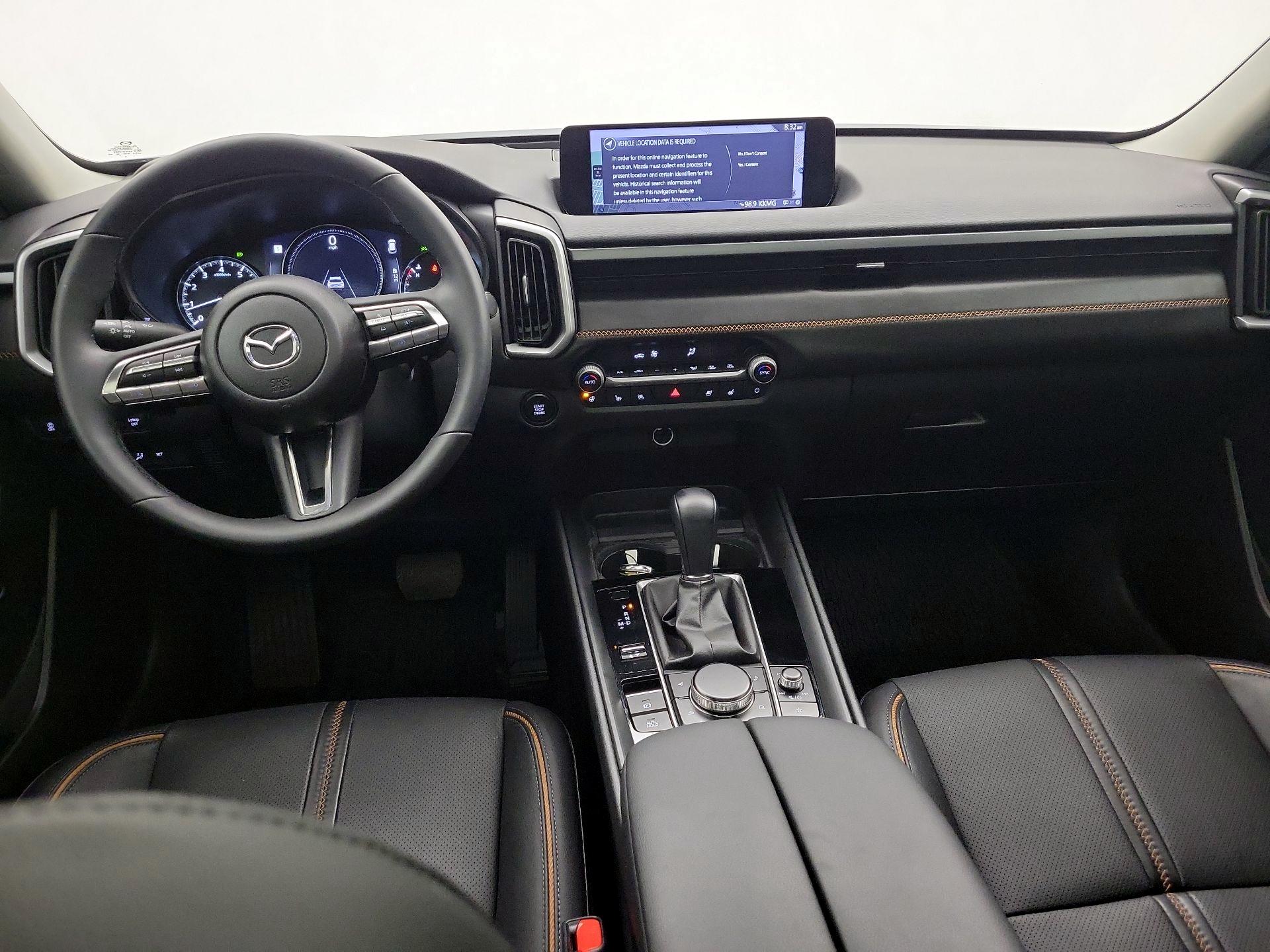 Thumbnail: 2025 Mazda CX-50 - 9