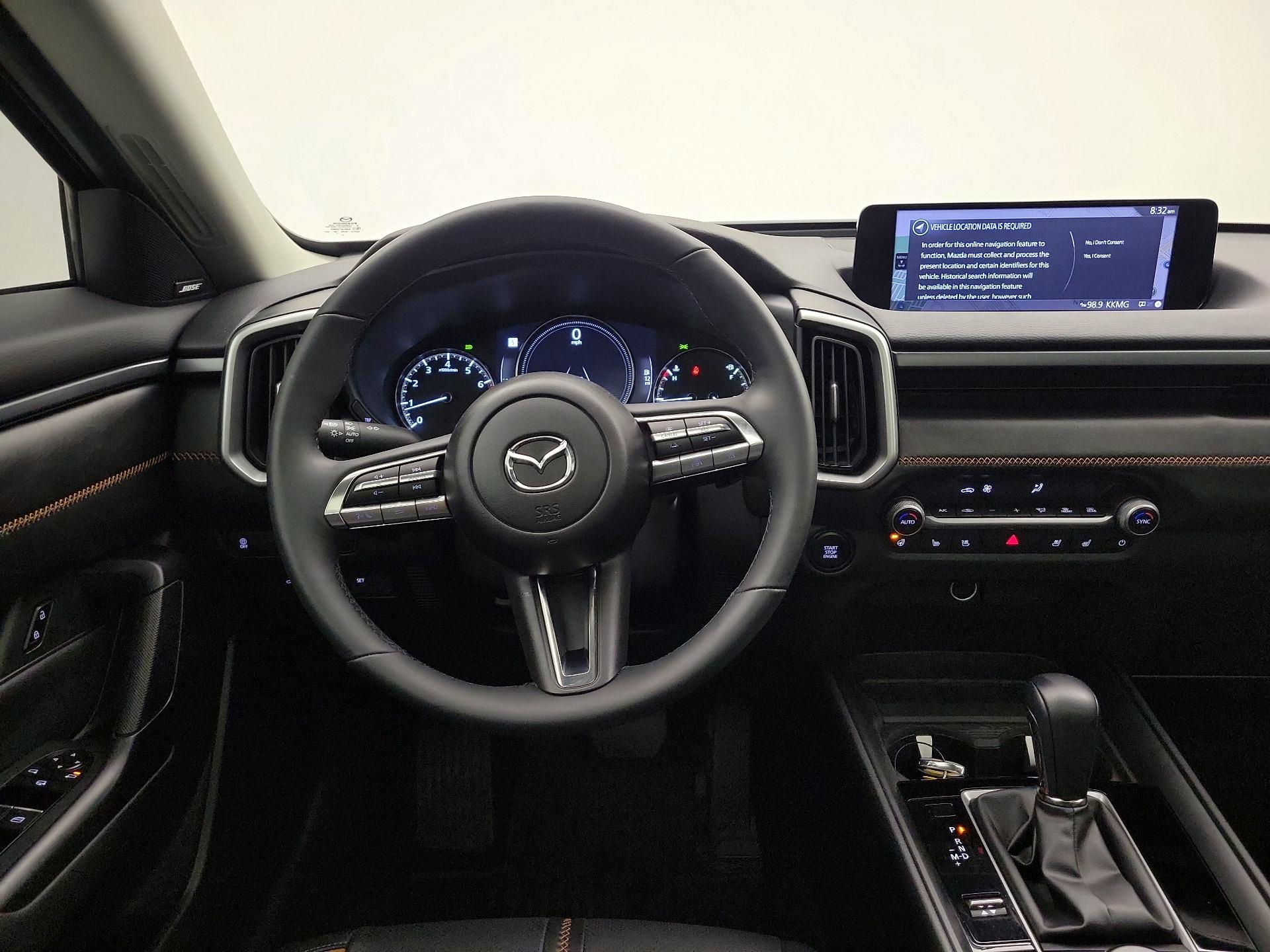 Thumbnail: 2025 Mazda CX-50 - 10