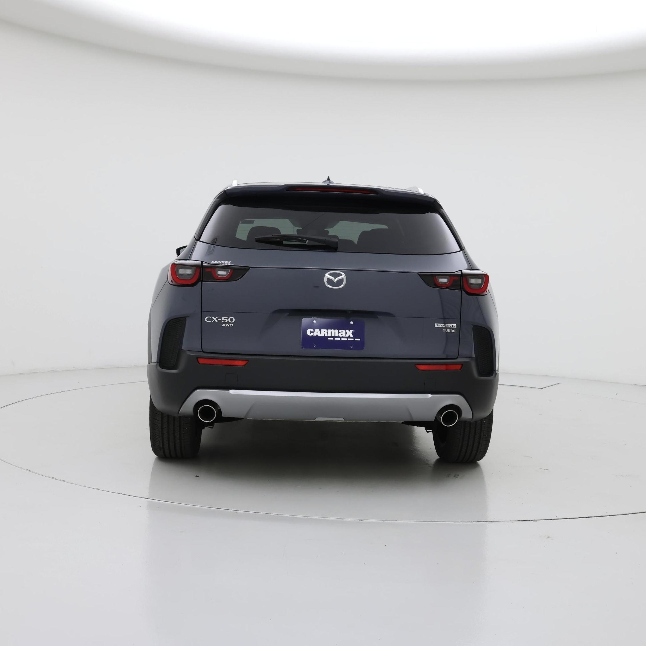 Thumbnail: 2025 Mazda CX-50 - 6